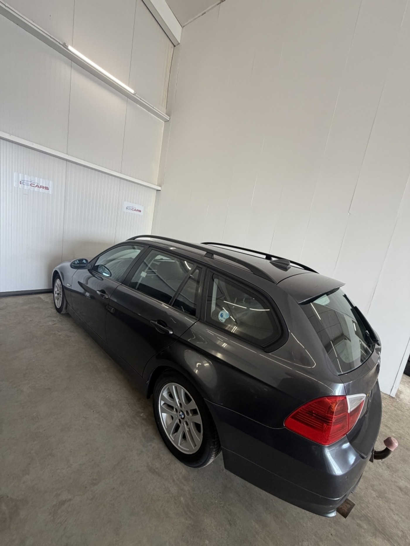 Foto van BMW 3er Reihe