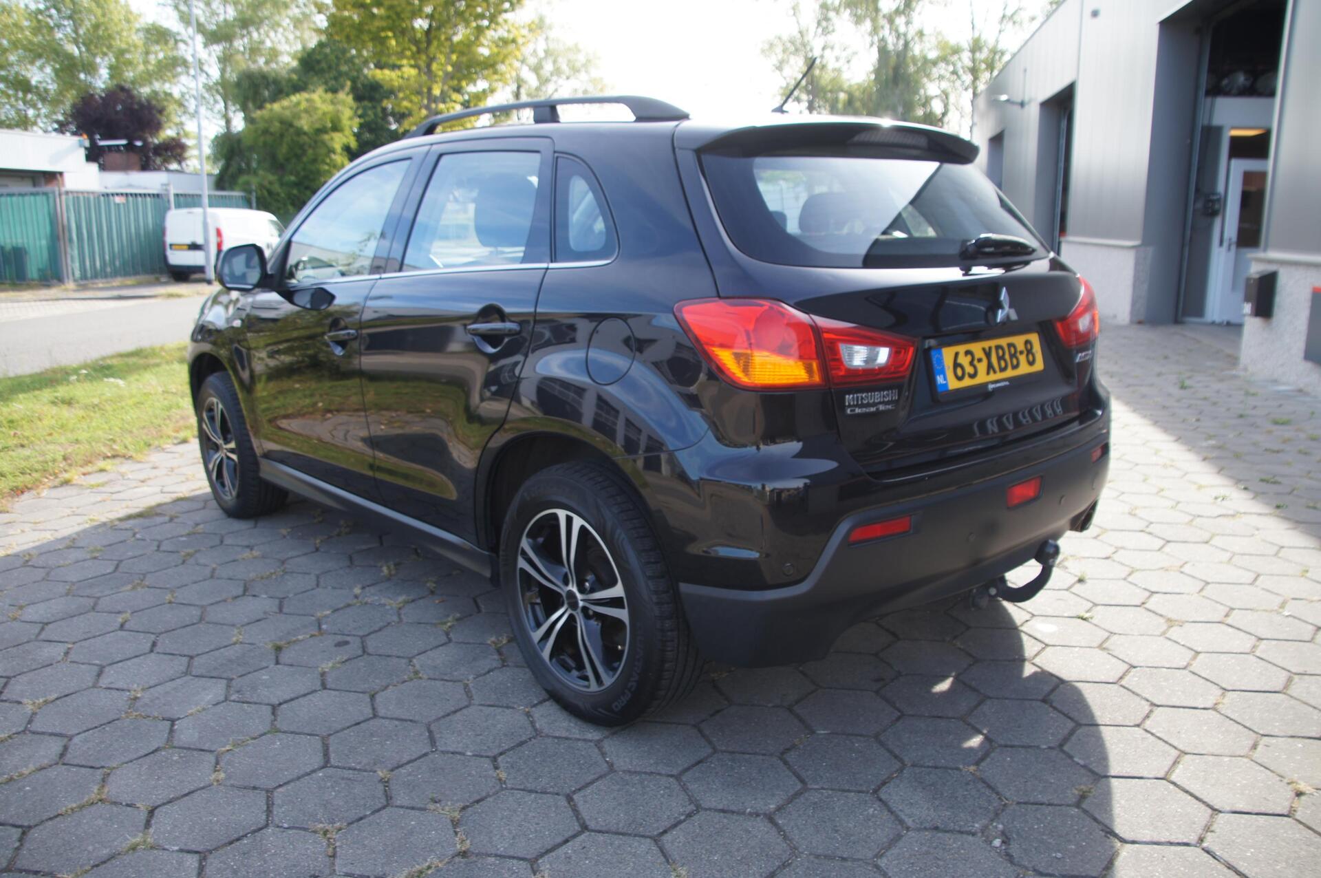 Foto van Mitsubishi Mitsubishi Asx