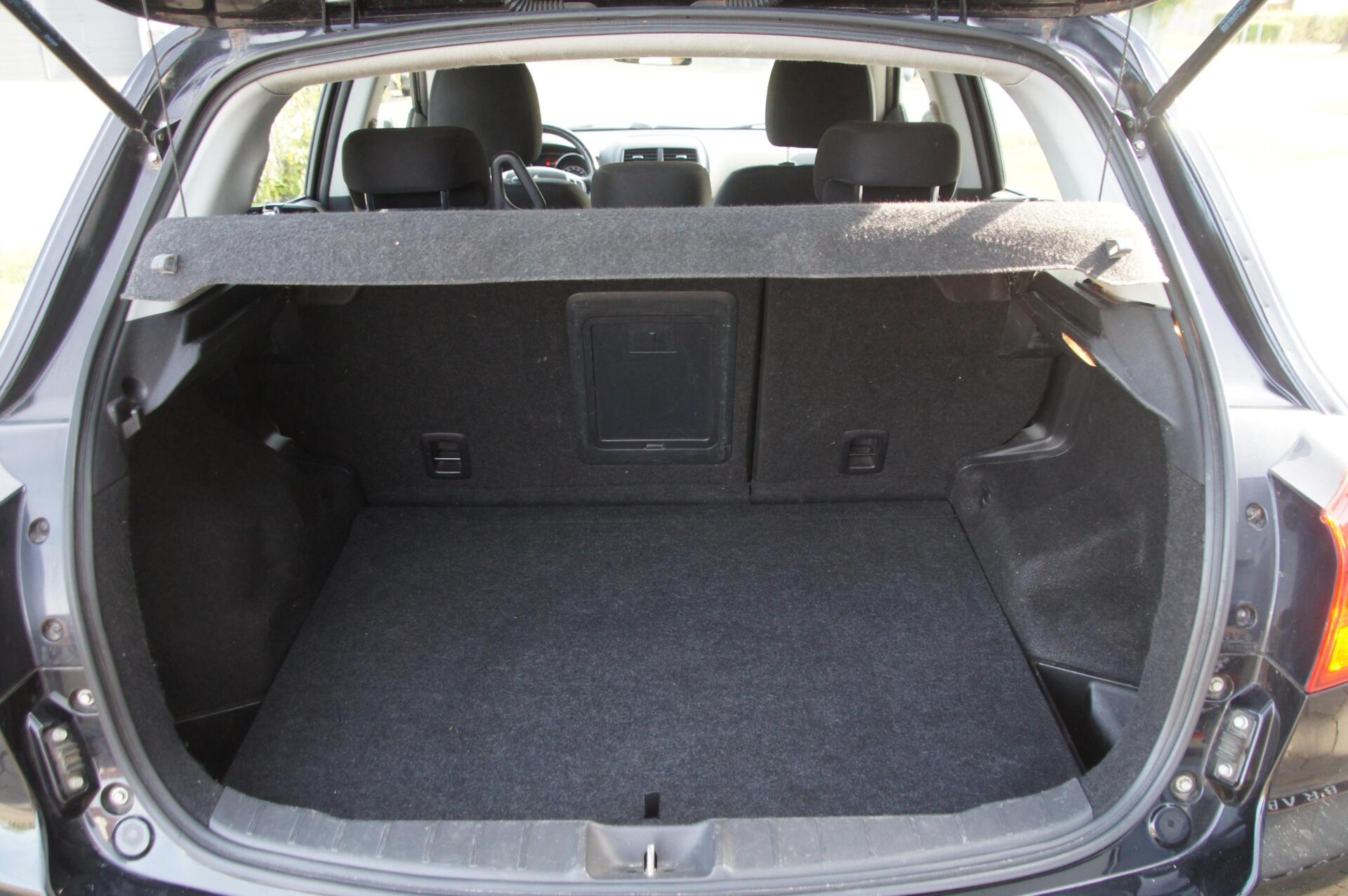Foto van Mitsubishi Mitsubishi Asx
