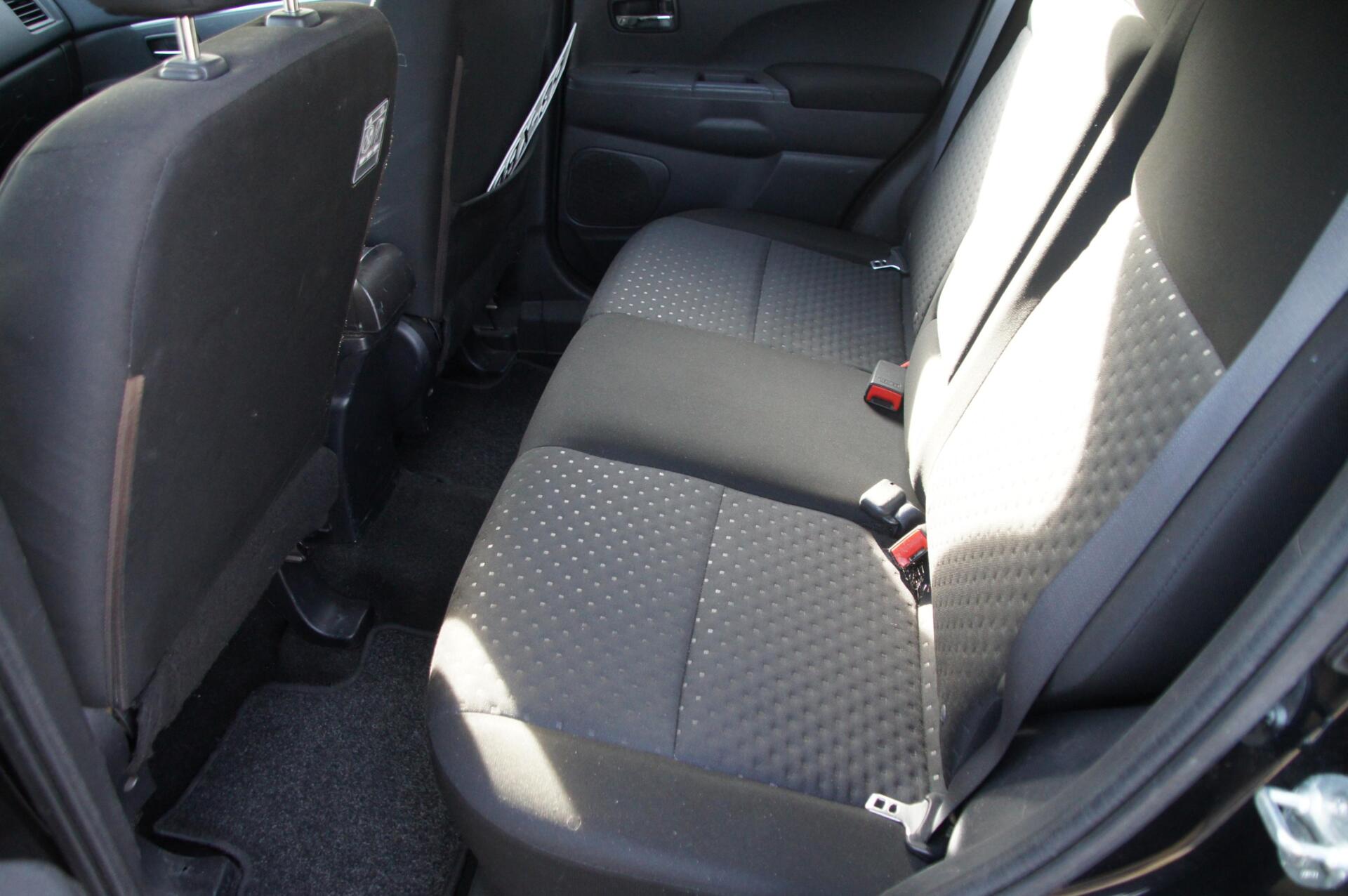 Foto van Mitsubishi Mitsubishi Asx