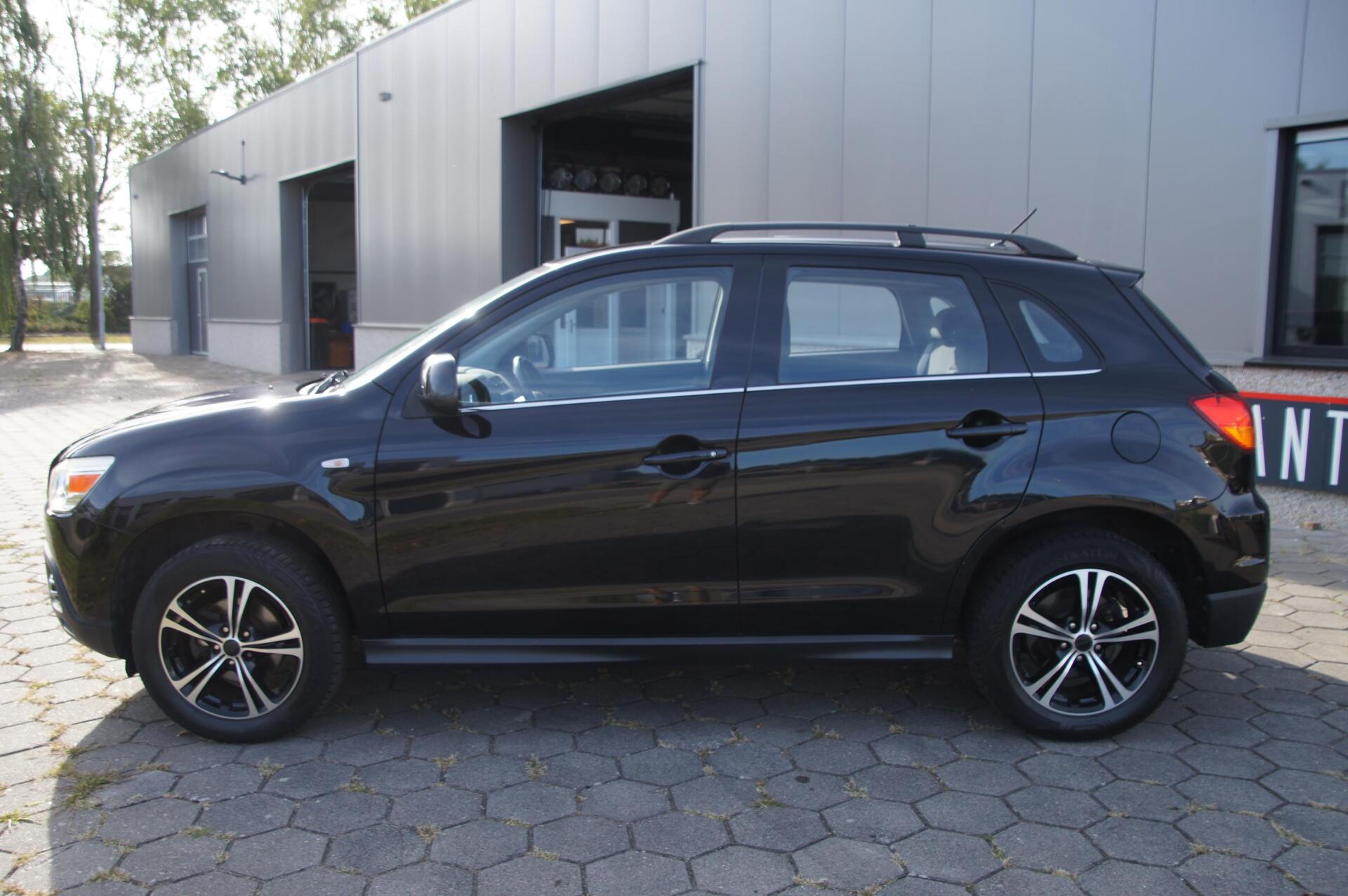 Foto van Mitsubishi Mitsubishi Asx