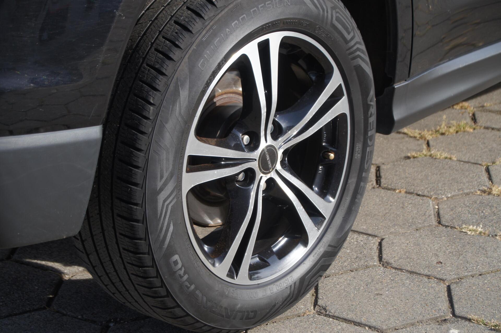 Foto van Mitsubishi Mitsubishi Asx