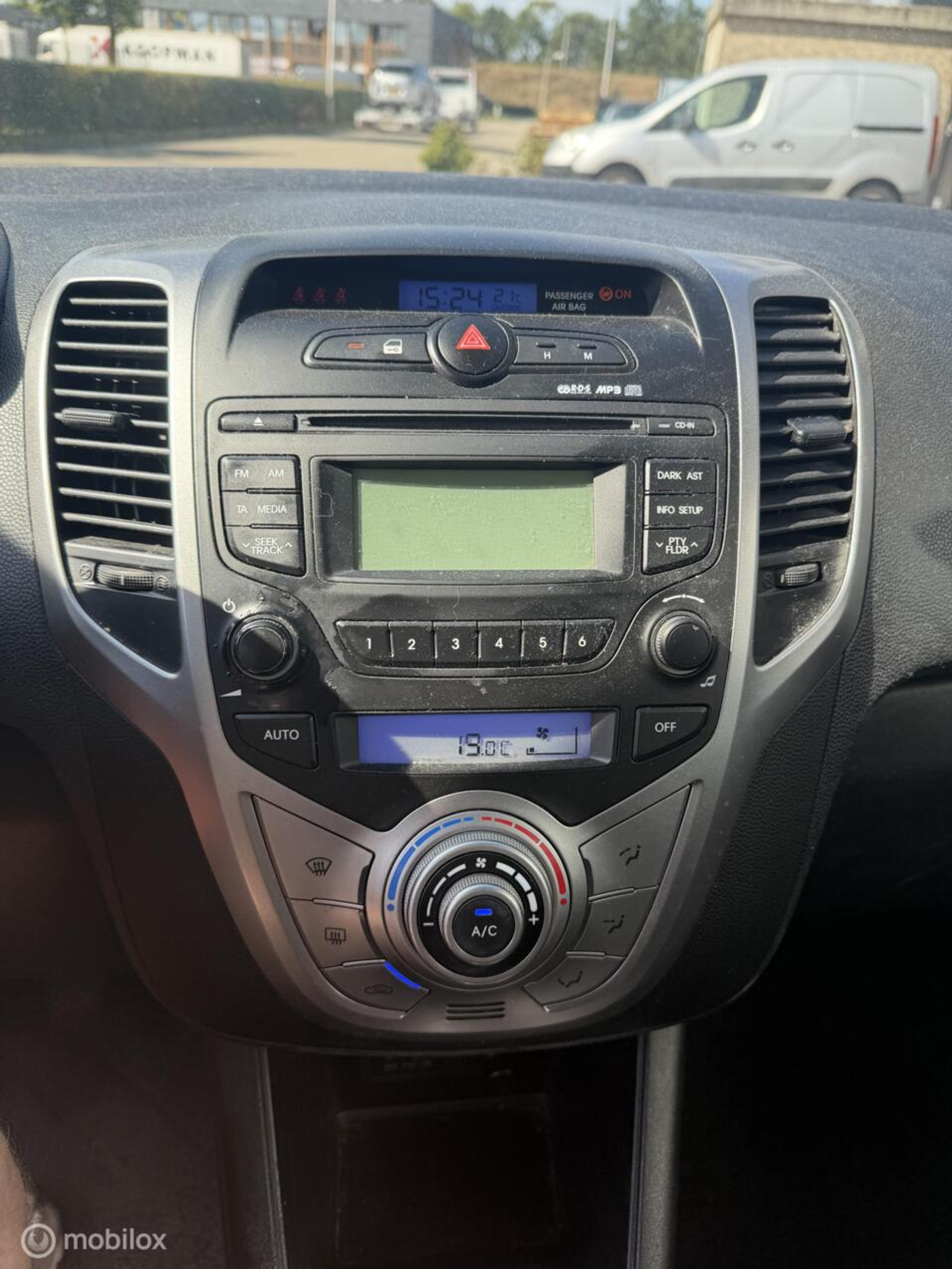 Foto van Hyundai Ix20