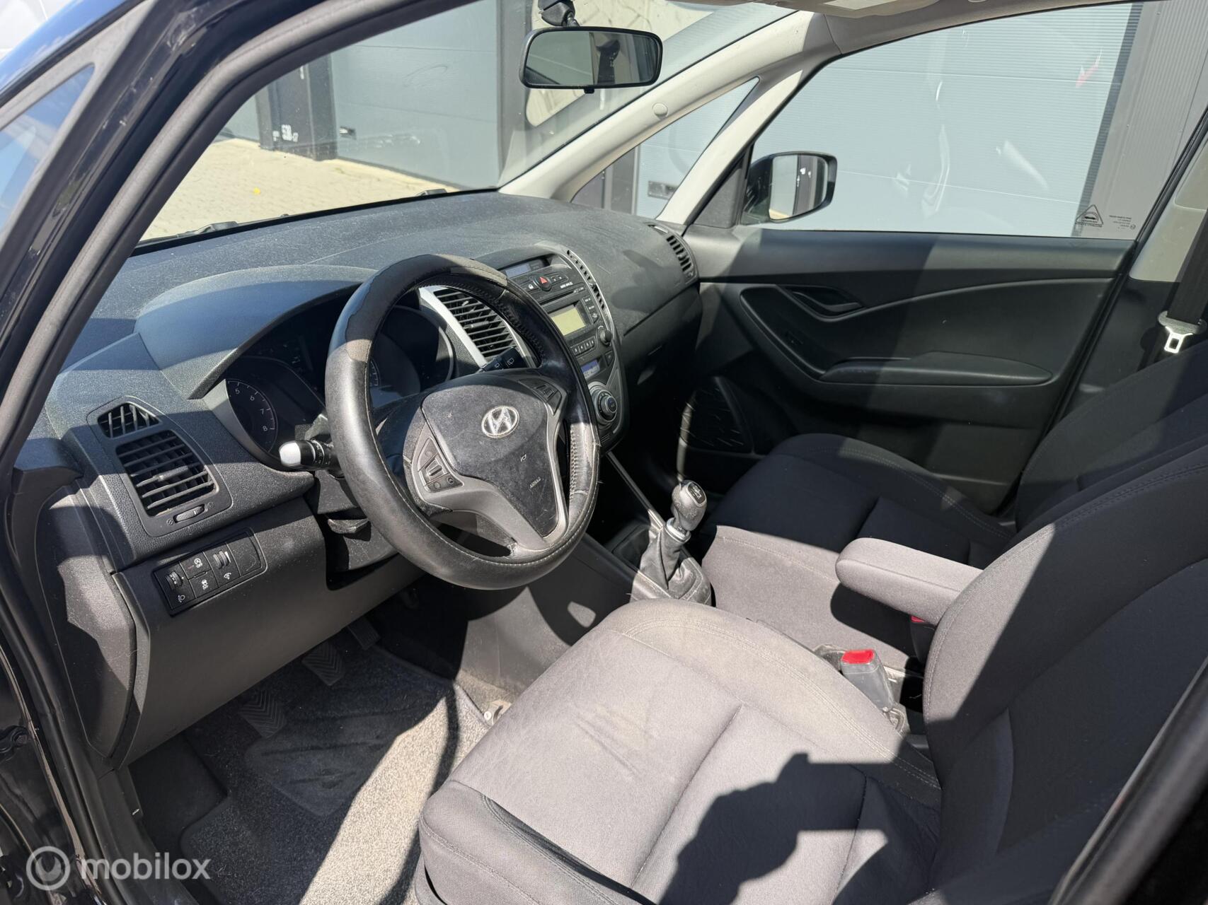 Foto van Hyundai Ix20
