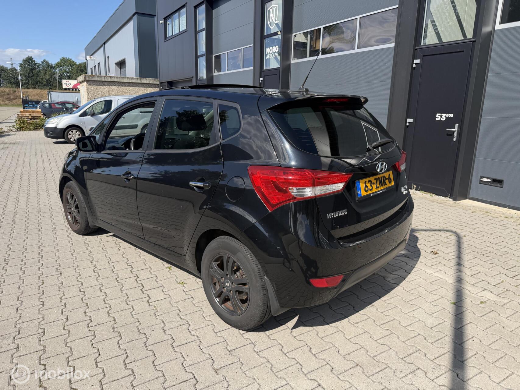 Foto van Hyundai Ix20