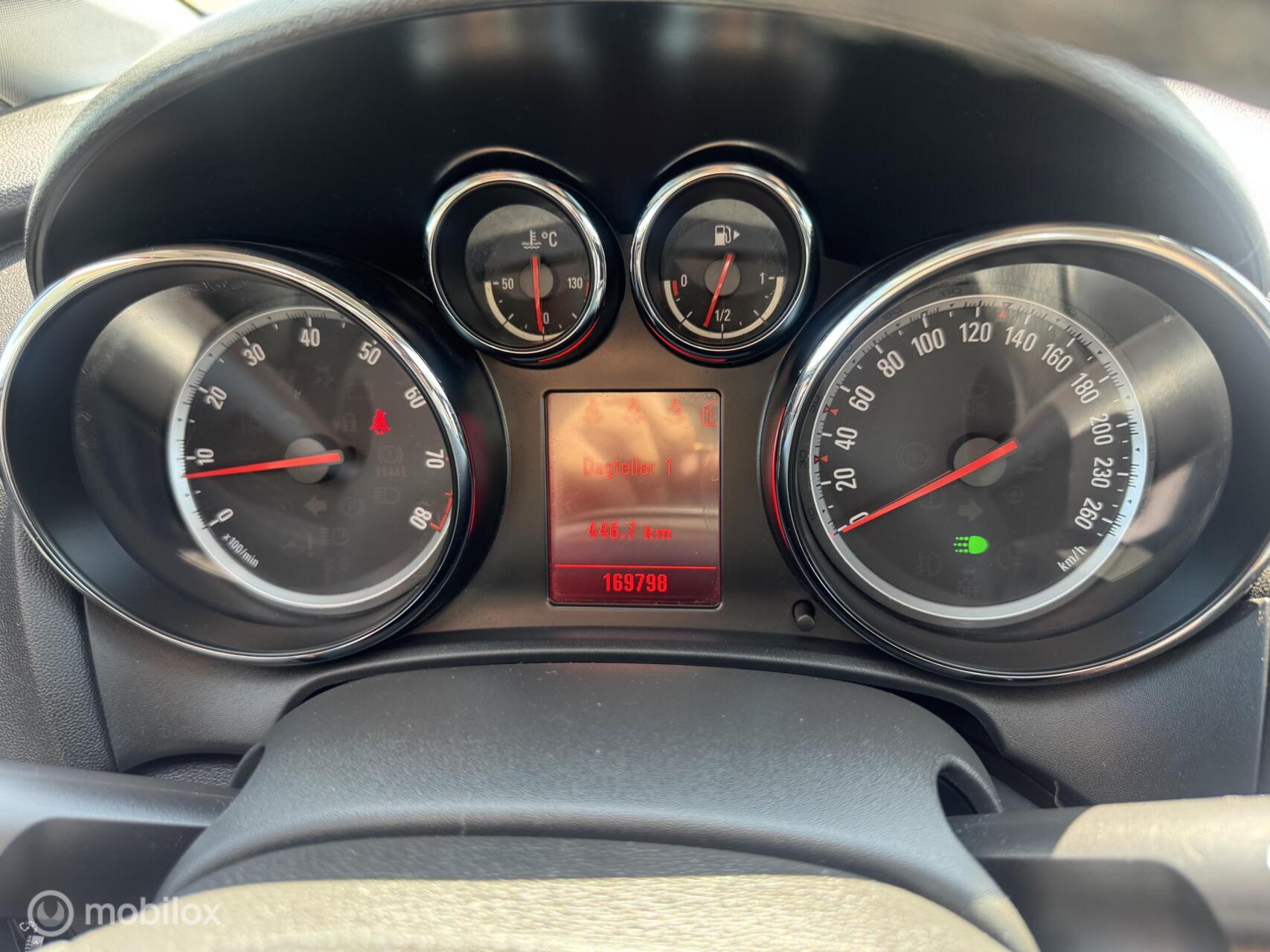 Foto van Opel Astra