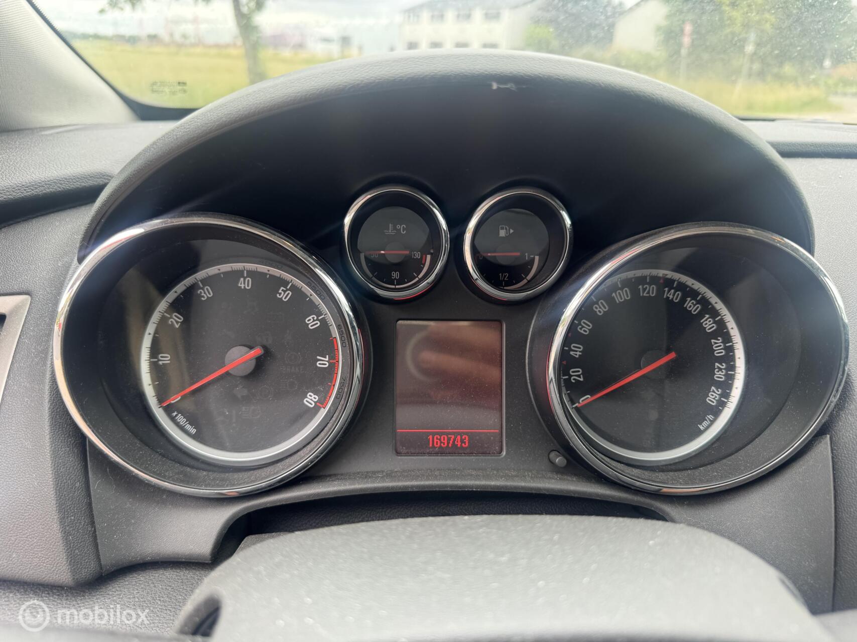 Foto van Opel Astra