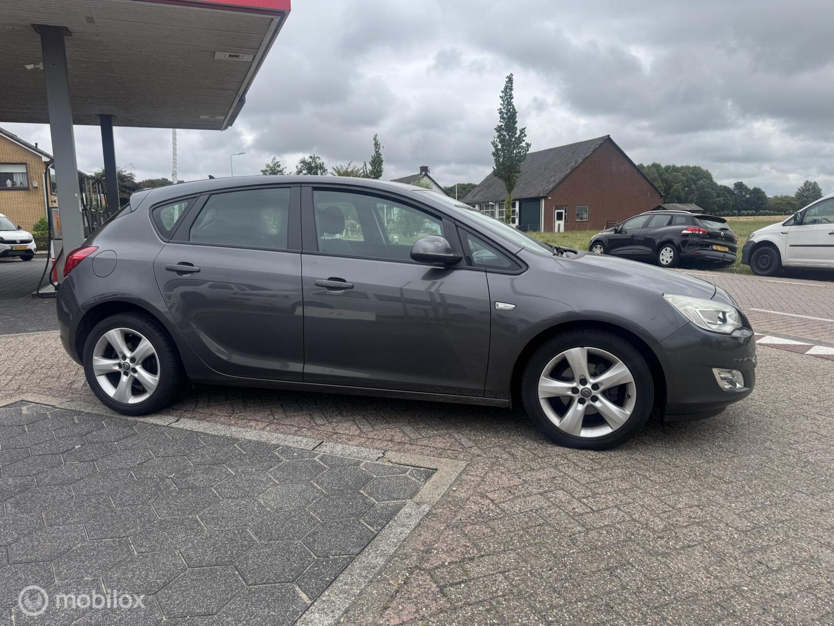 Foto van Opel Astra