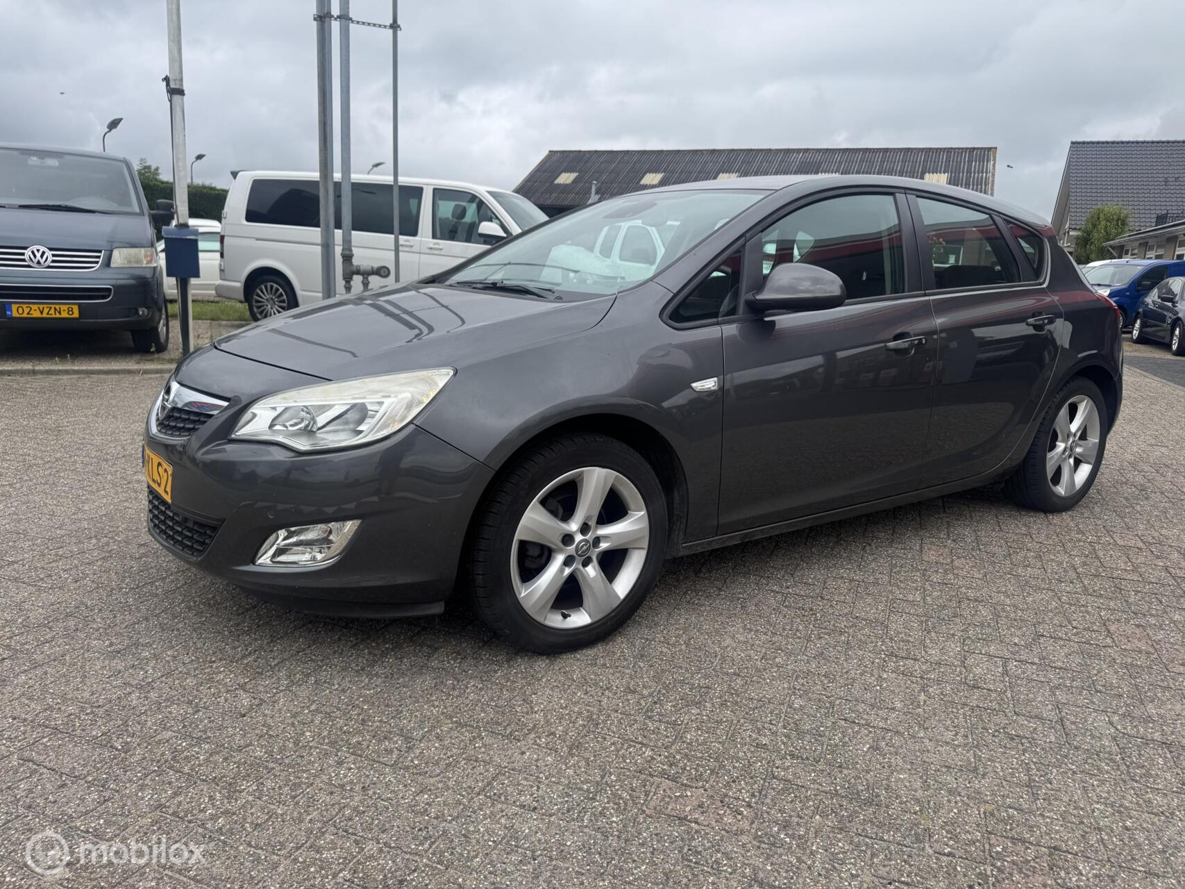 Foto van Opel Astra