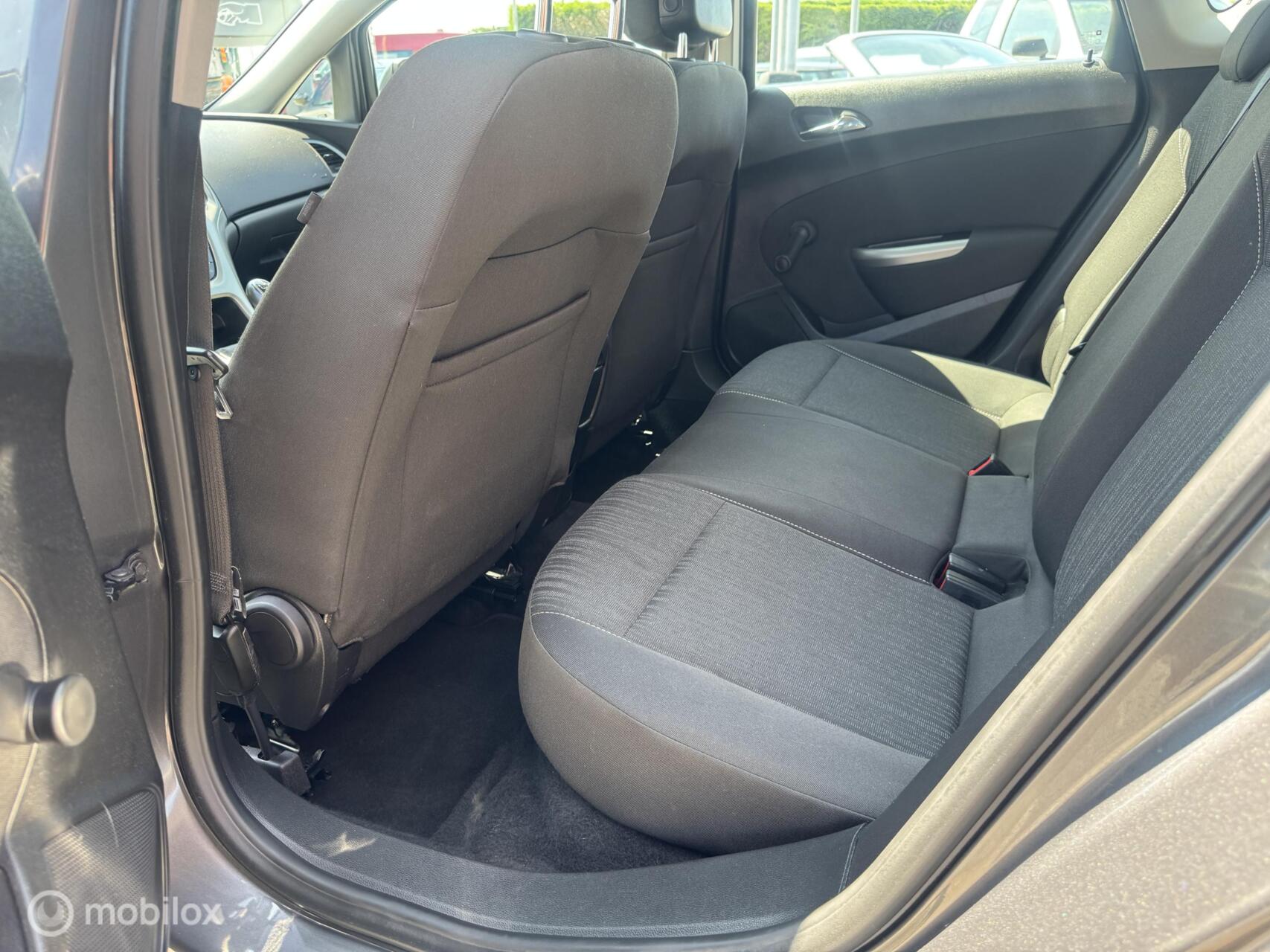 Foto van Opel Astra