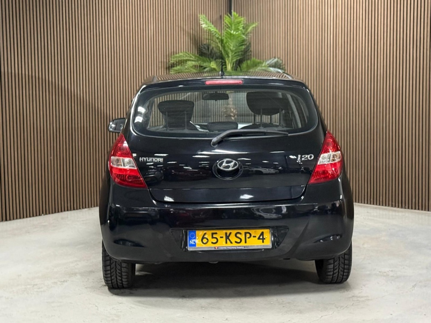 Foto van Hyundai I20