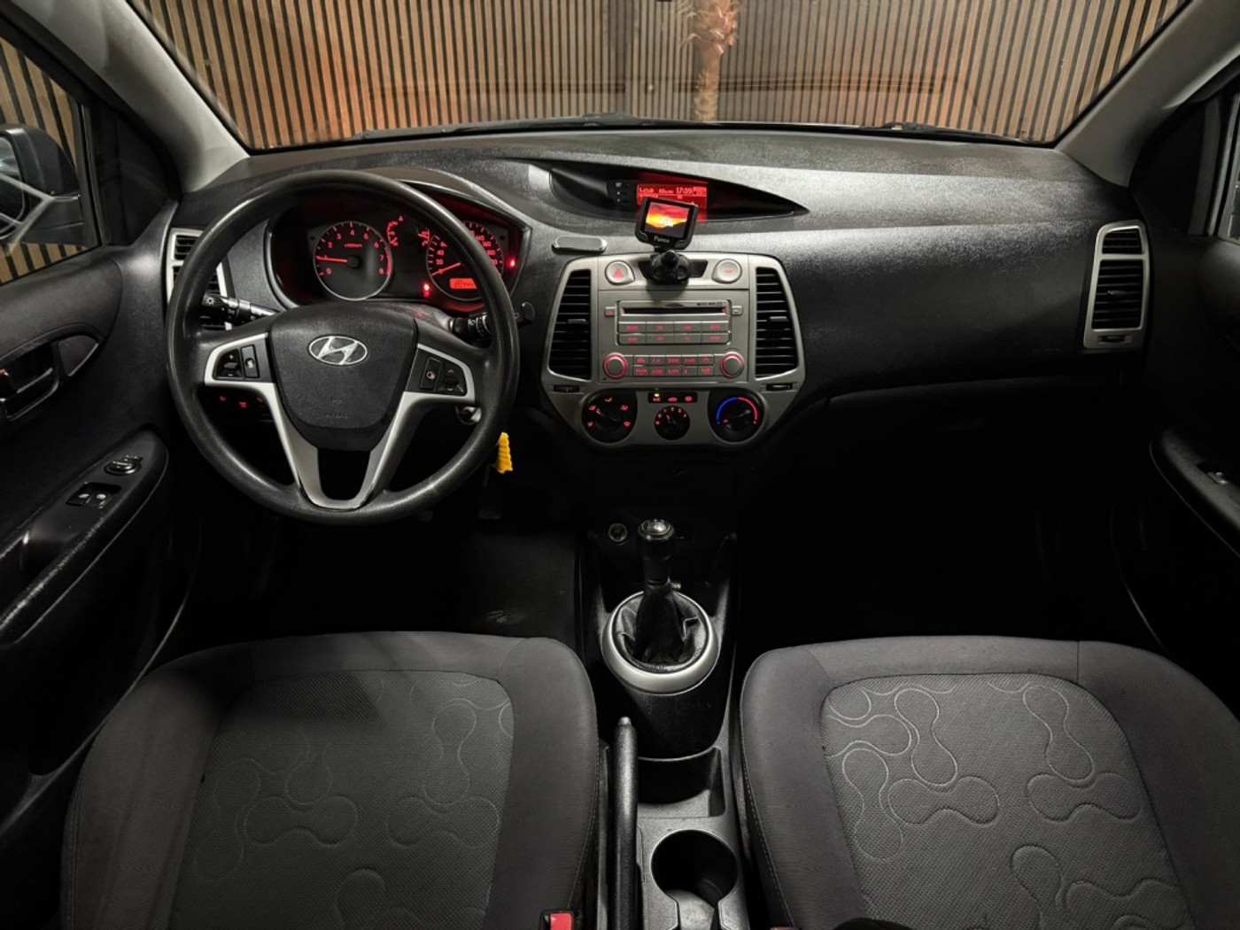 Foto van Hyundai I20