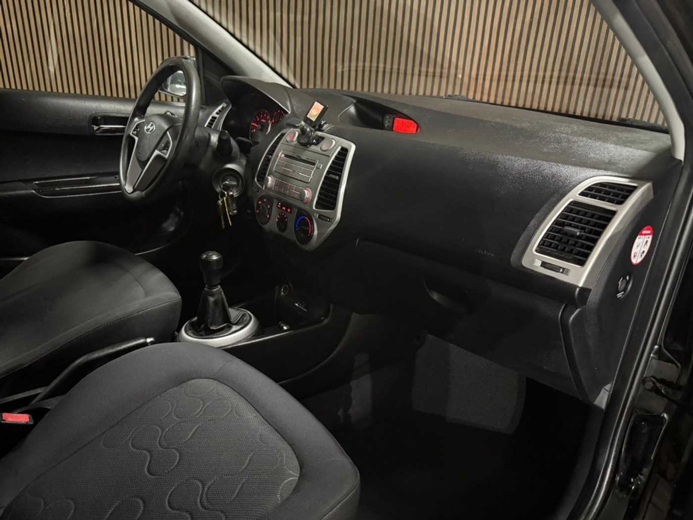 Foto van Hyundai I20