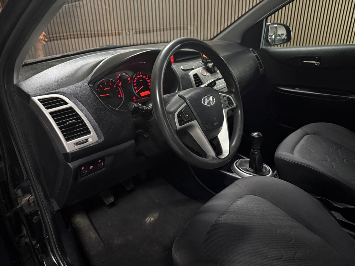 Foto van Hyundai I20