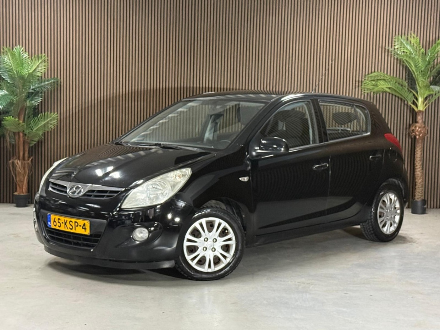Hyundai I20 1.2i Dynamic nieuw ketting 2010 - voorkant