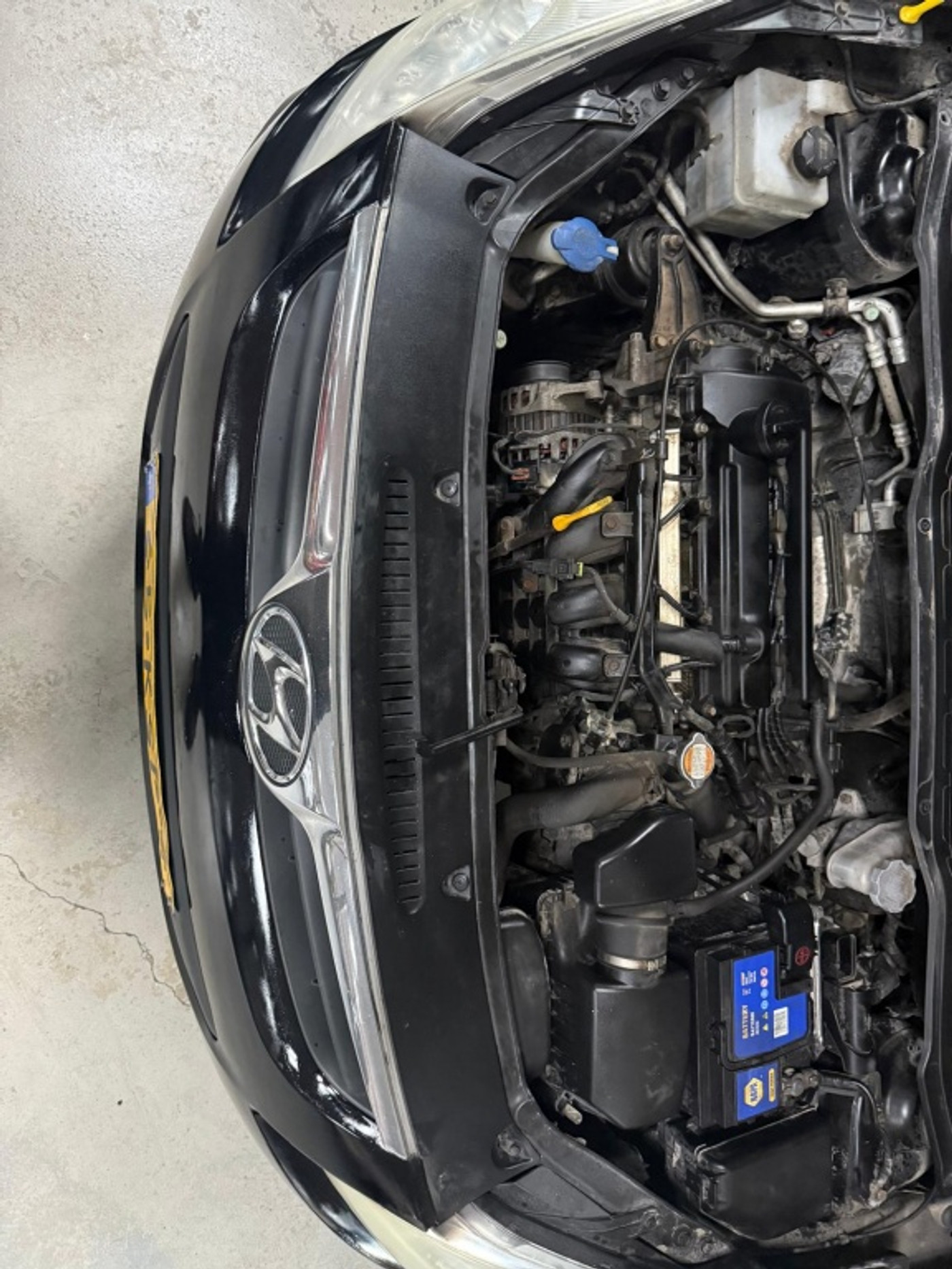 Foto van Hyundai I20
