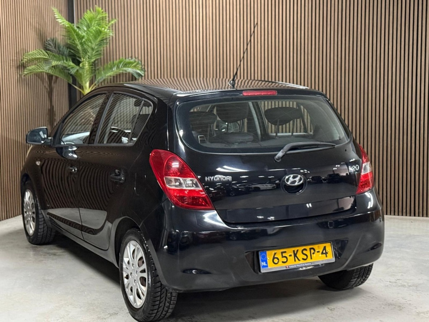 Foto van Hyundai I20