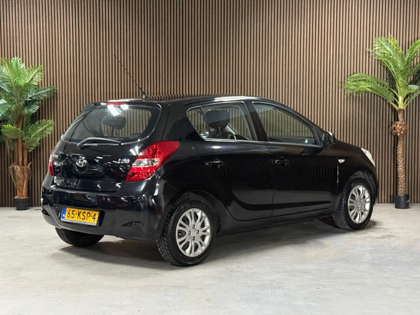 Foto van Hyundai I20