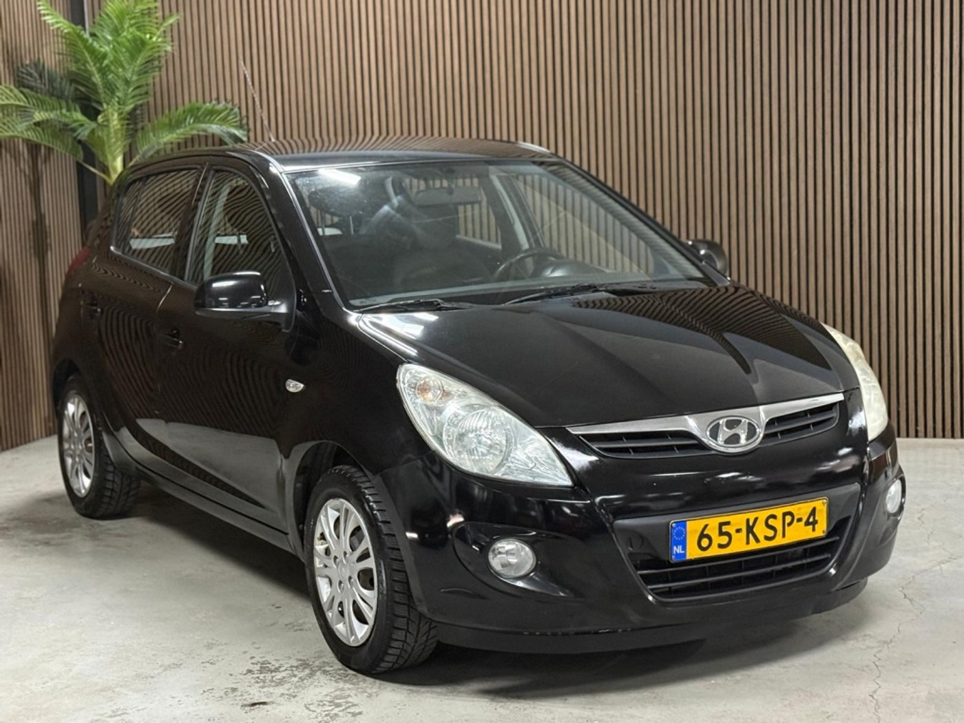 Foto van Hyundai I20