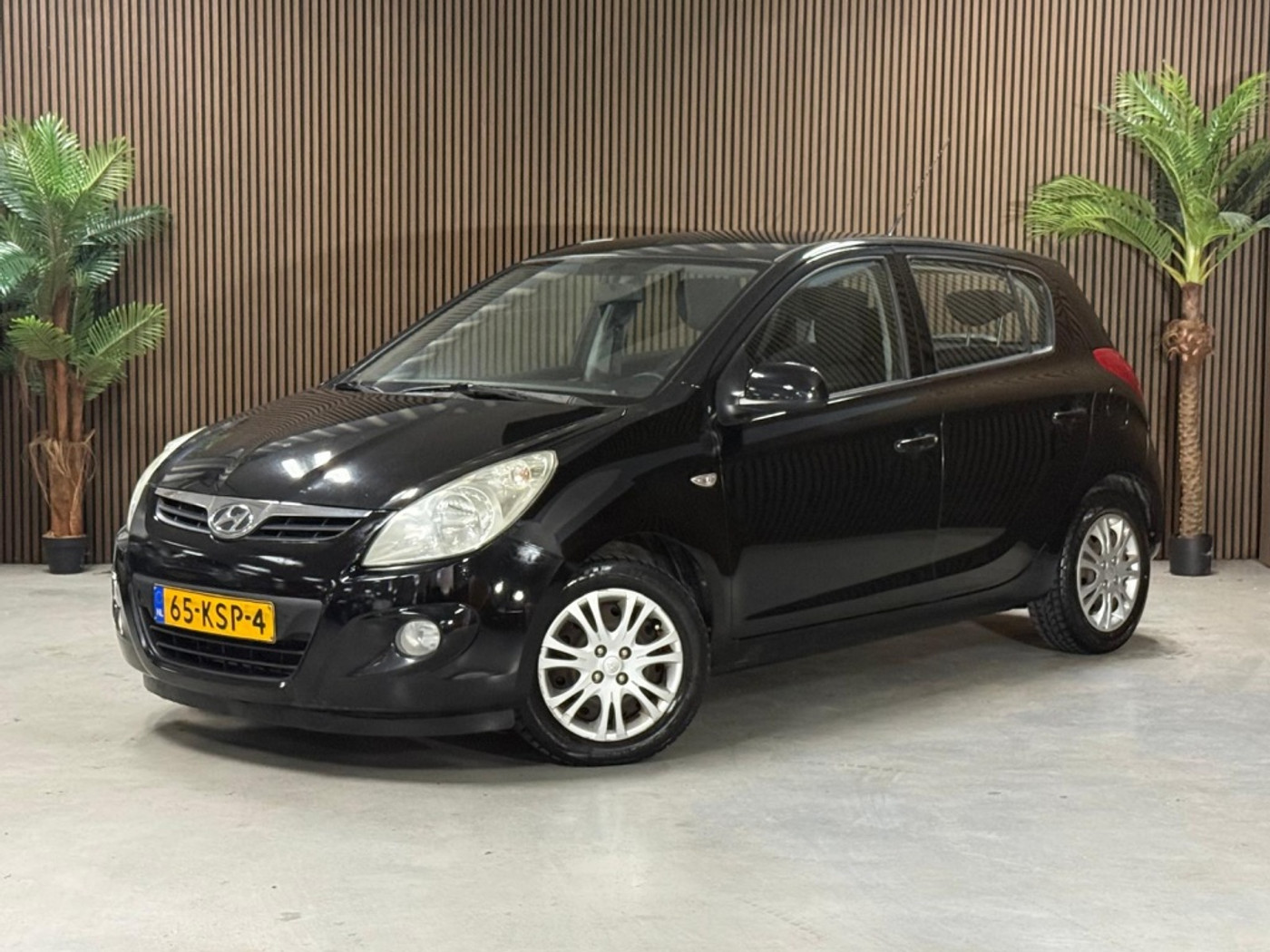 Foto van Hyundai I20
