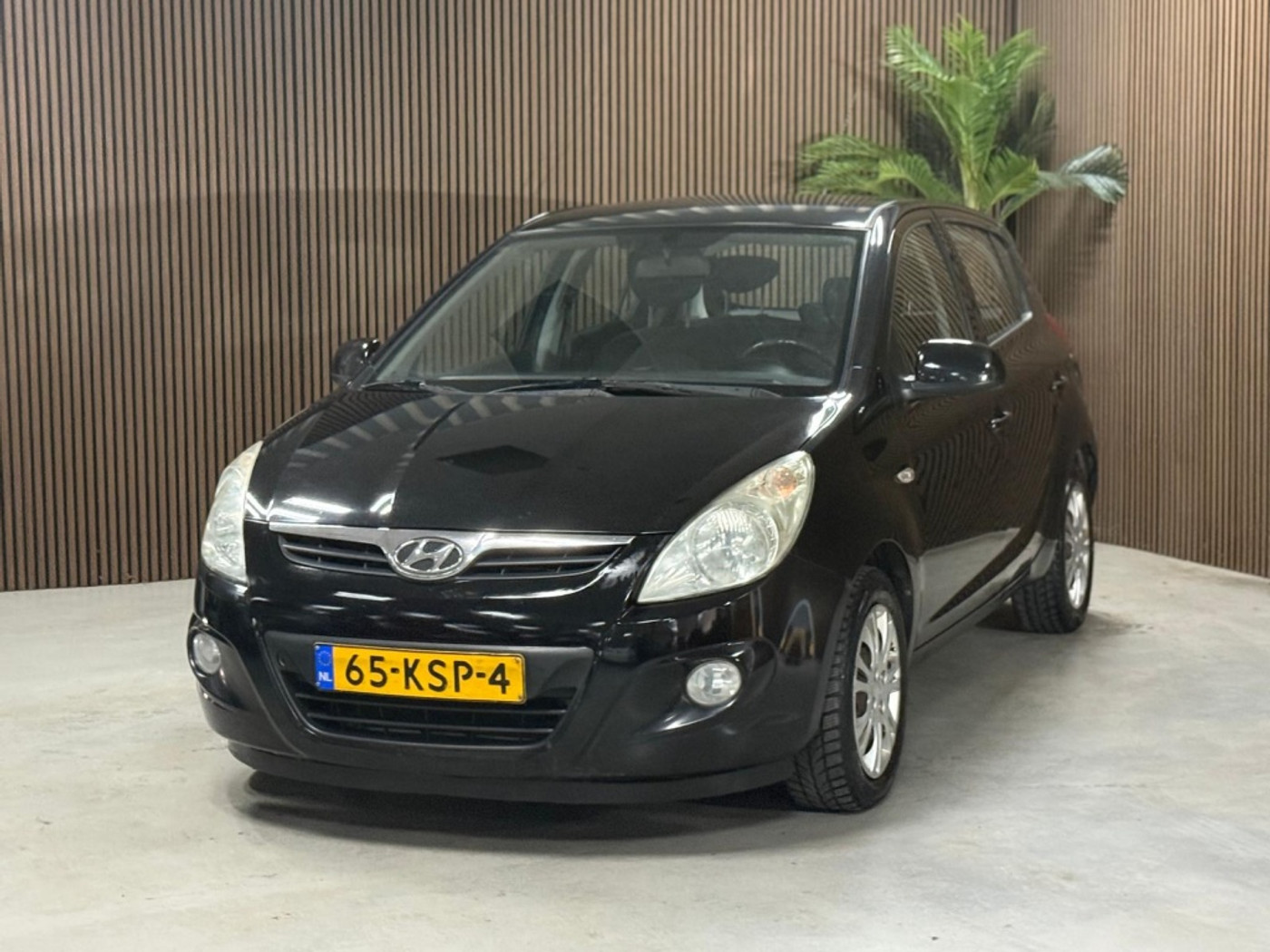 Foto van Hyundai I20