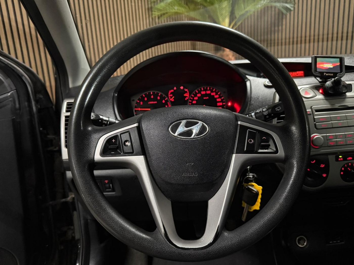 Foto van Hyundai I20