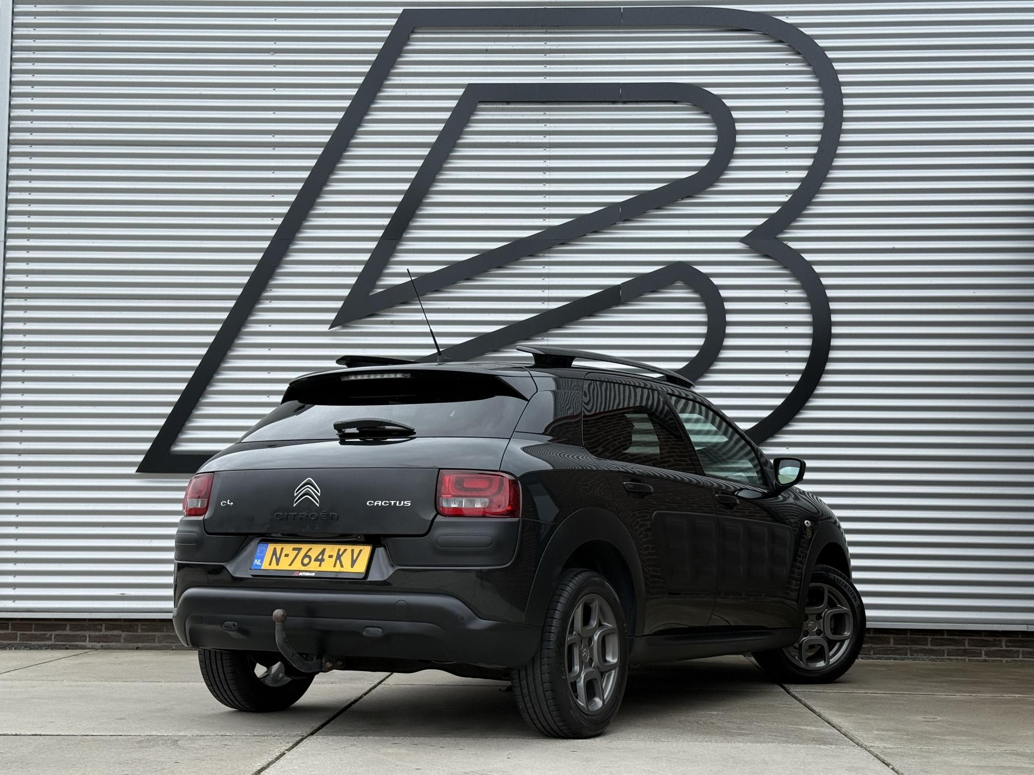 Foto van Citroen C4 Cactus