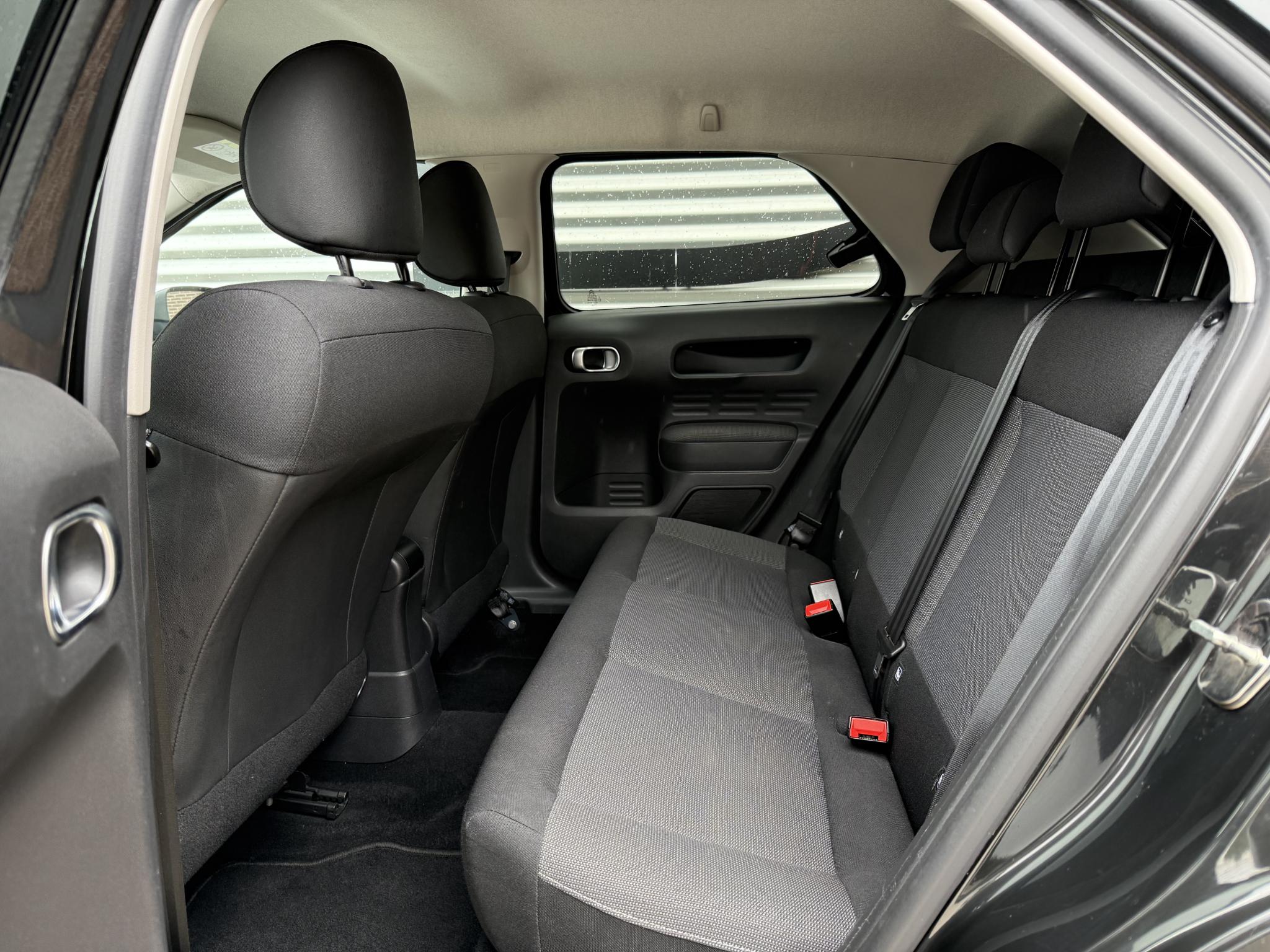 Foto van Citroen C4 Cactus