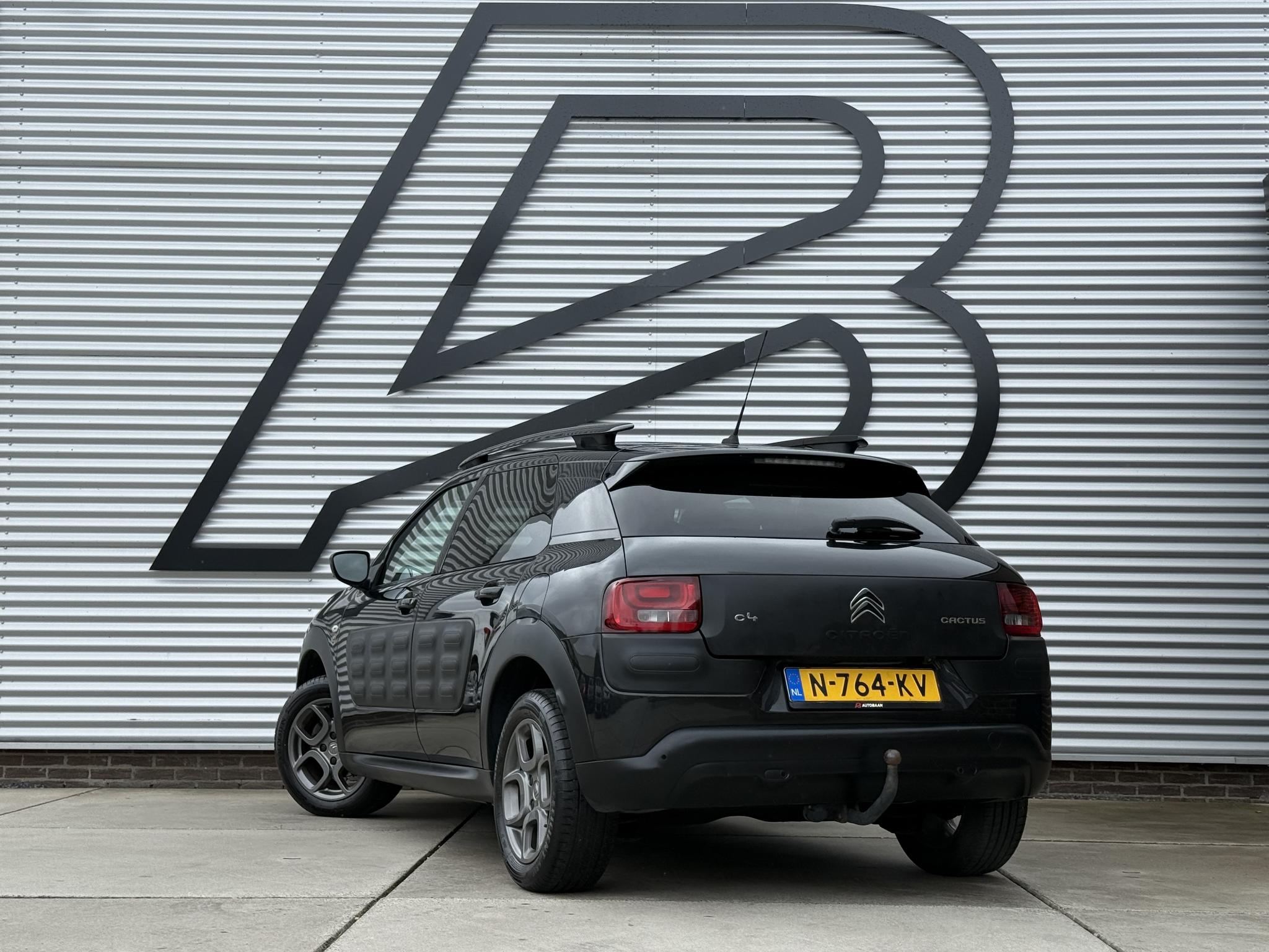 Foto van Citroen C4 Cactus