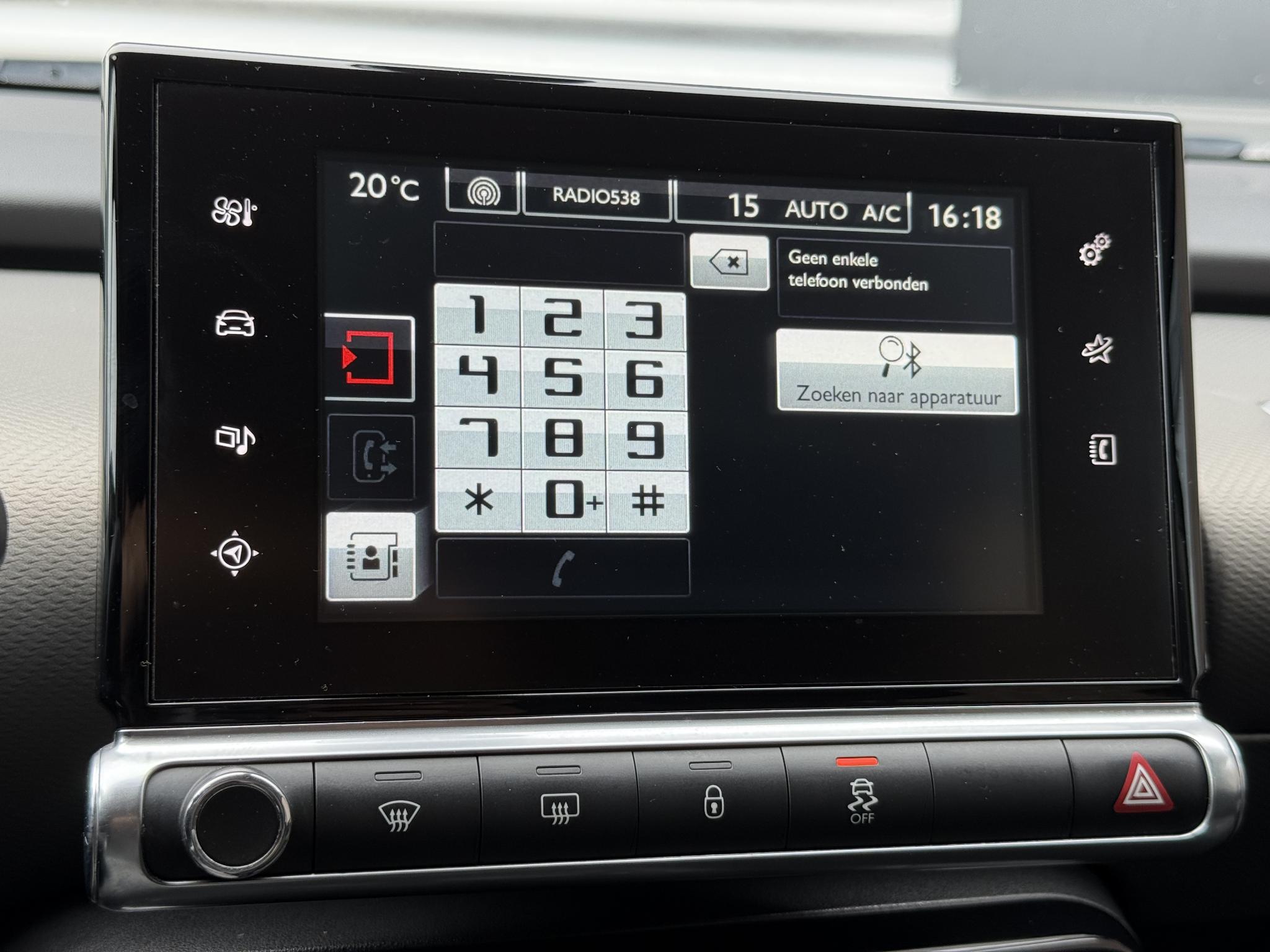 Foto van Citroen C4 Cactus