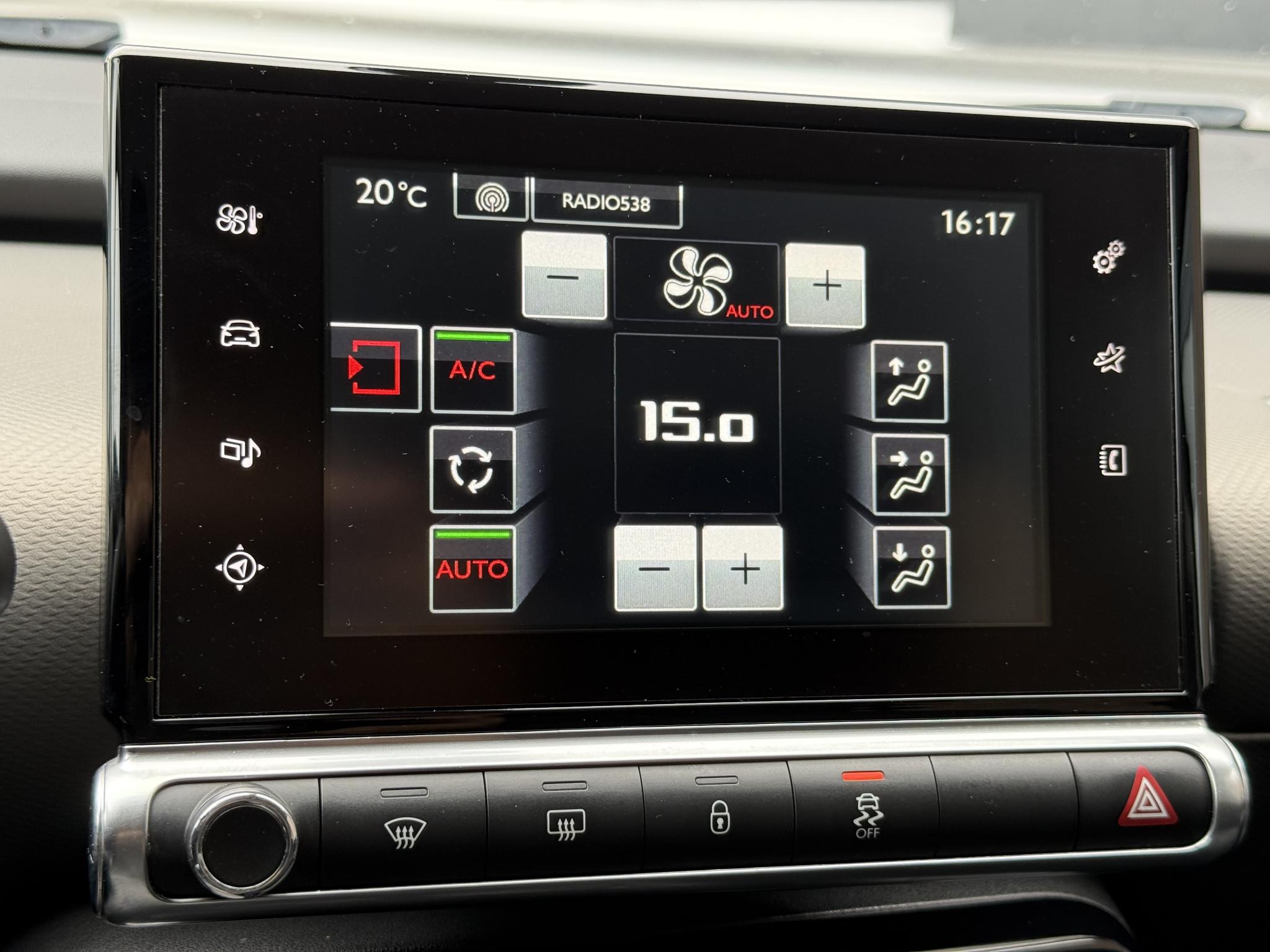 Foto van Citroen C4 Cactus