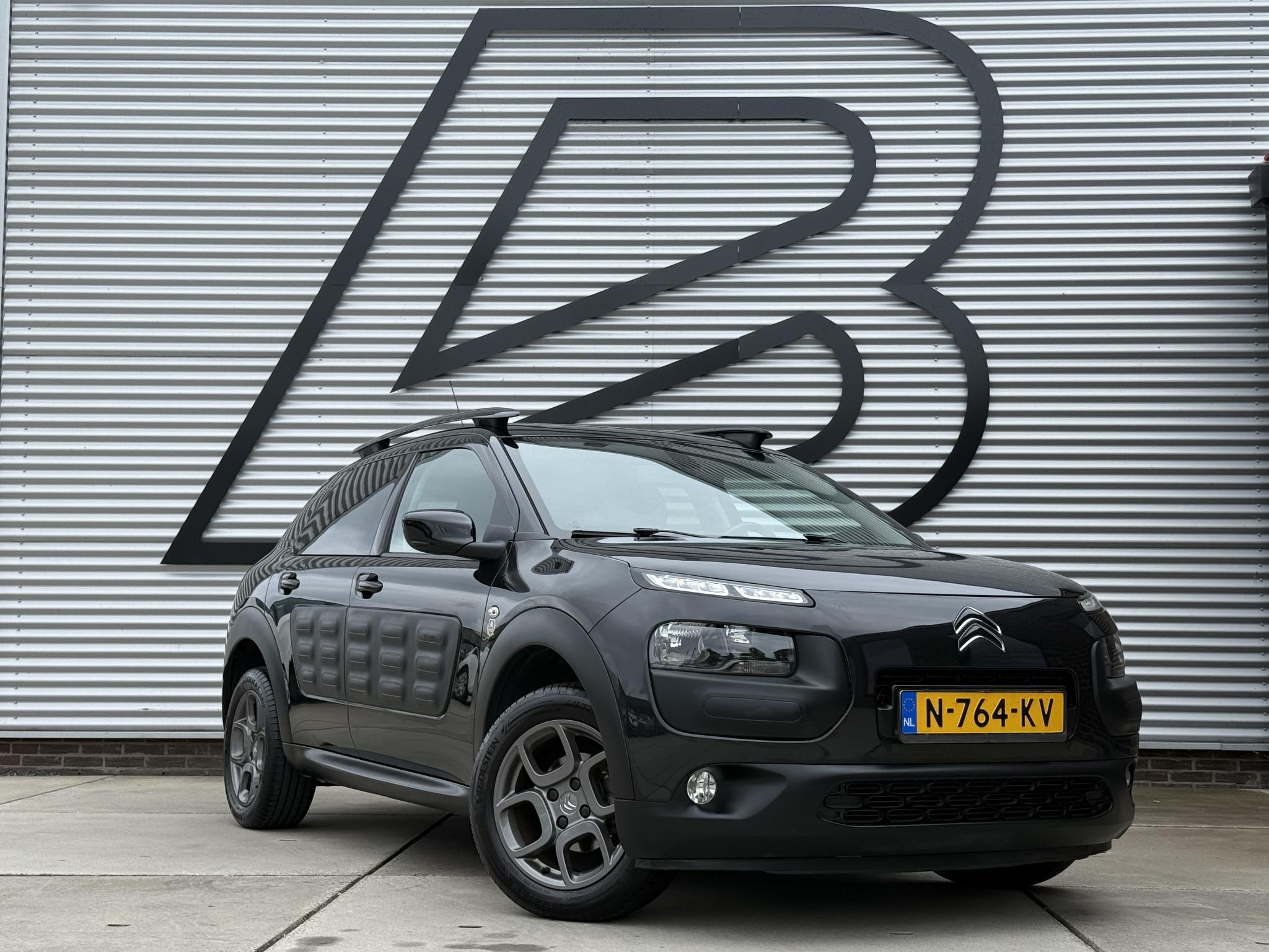 Foto van Citroen C4 Cactus