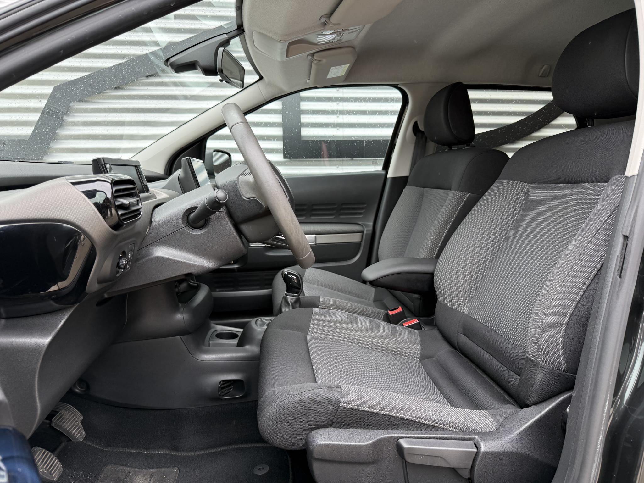Foto van Citroen C4 Cactus