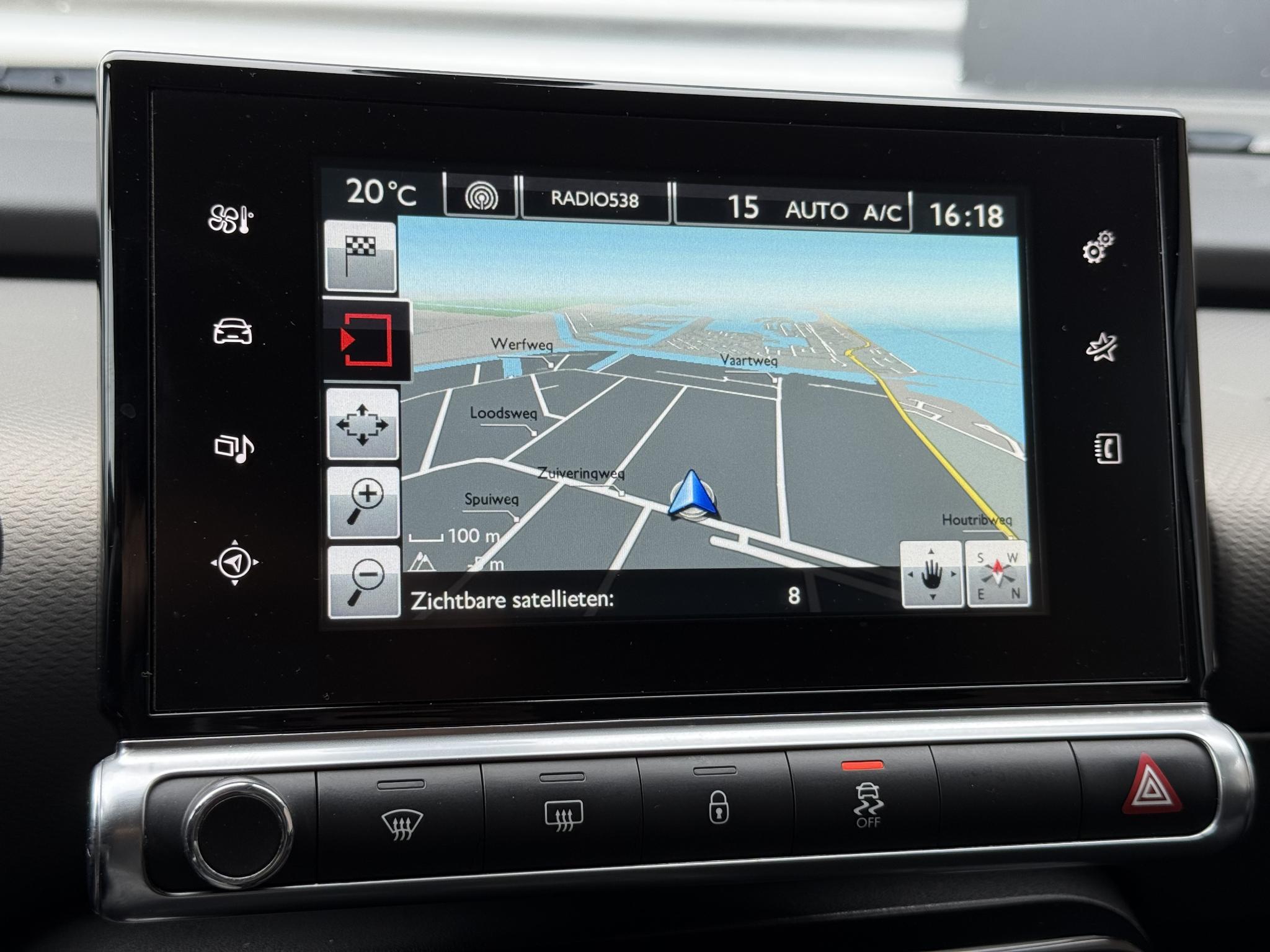 Foto van Citroen C4 Cactus