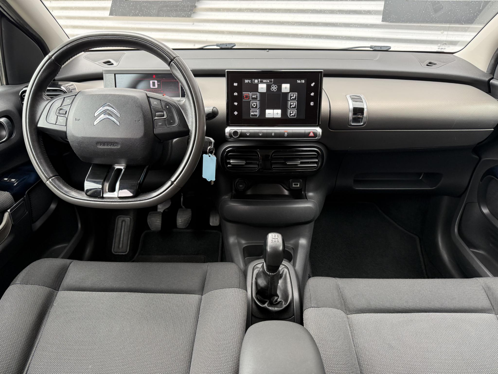 Foto van Citroen C4 Cactus