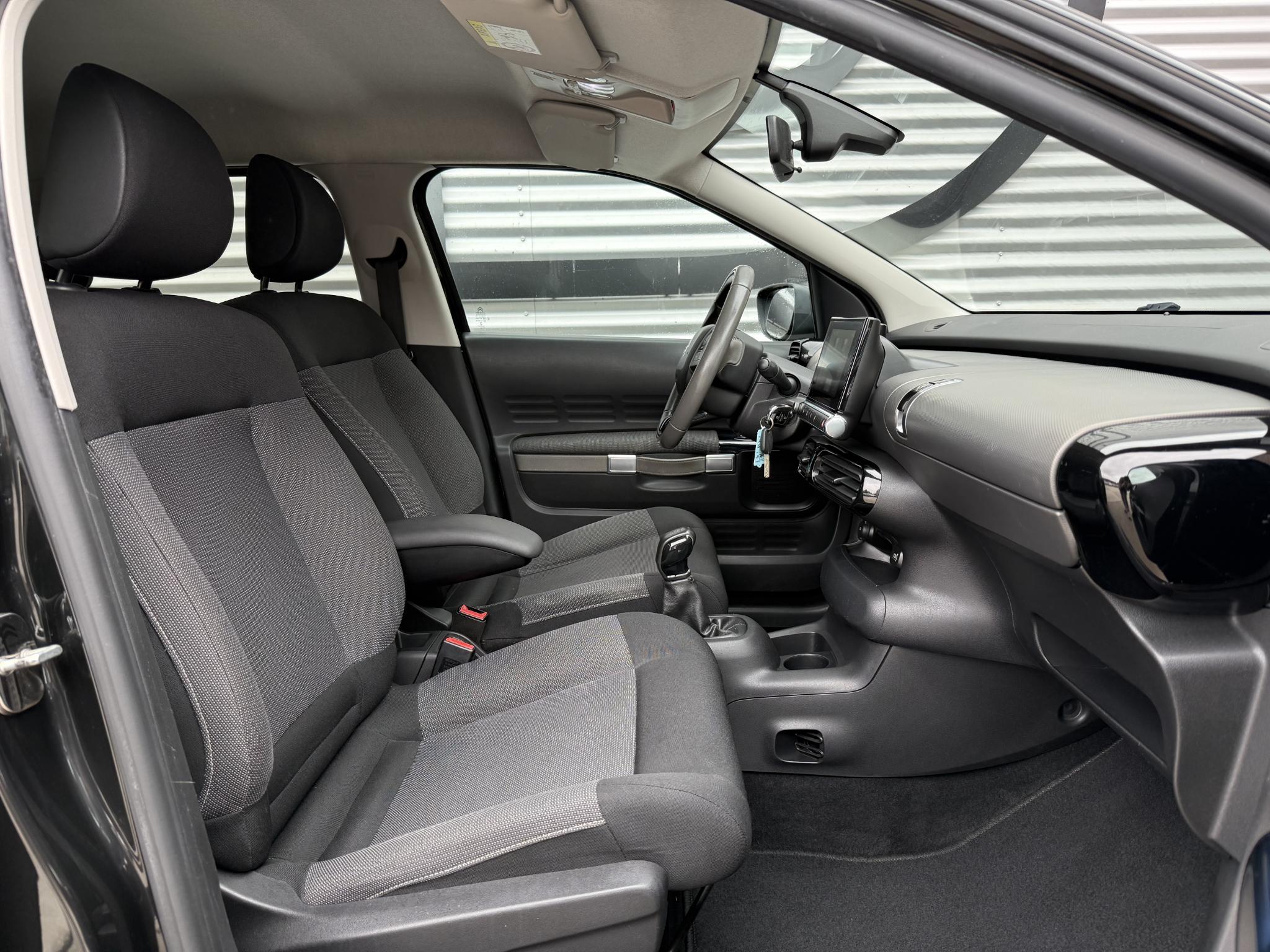 Foto van Citroen C4 Cactus
