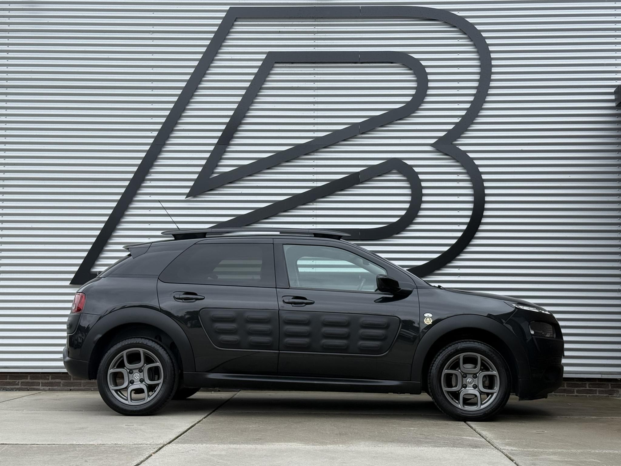 Foto van Citroen C4 Cactus
