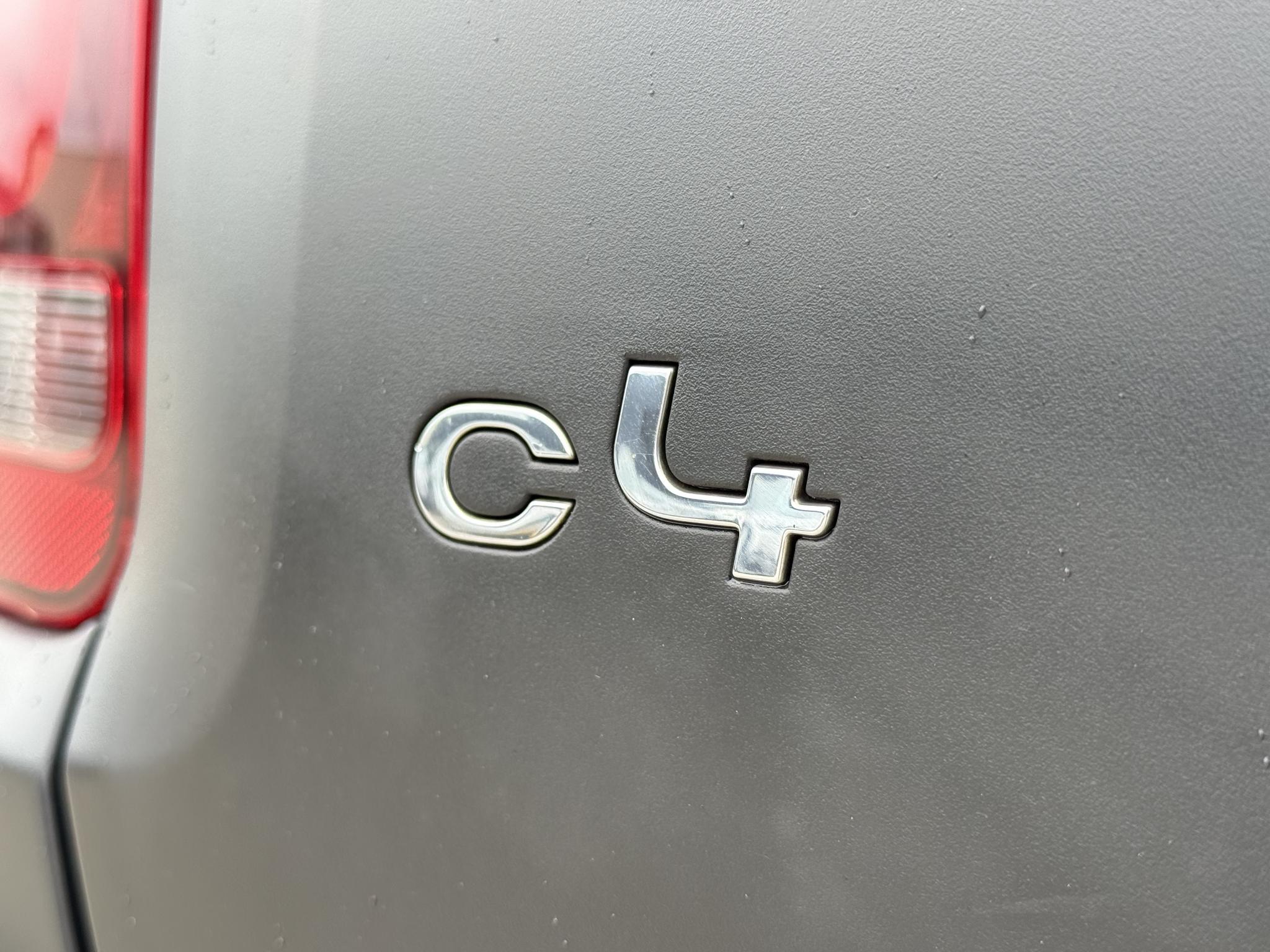 Foto van Citroen C4 Cactus