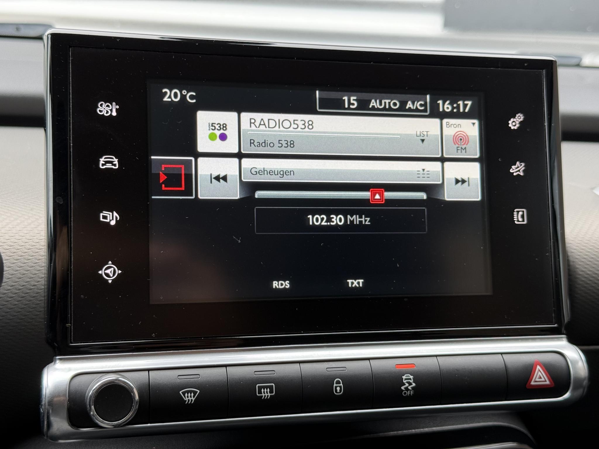 Foto van Citroen C4 Cactus