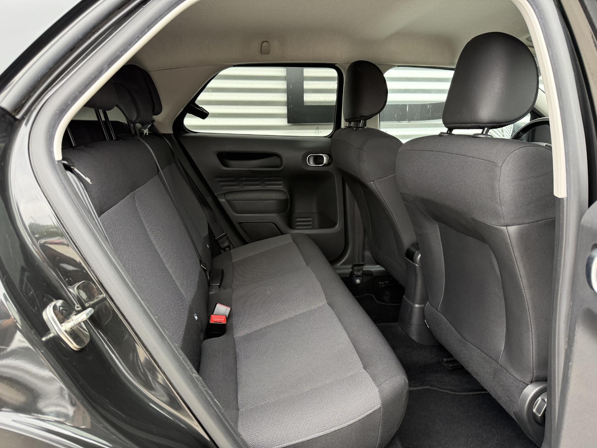 Foto van Citroen C4 Cactus