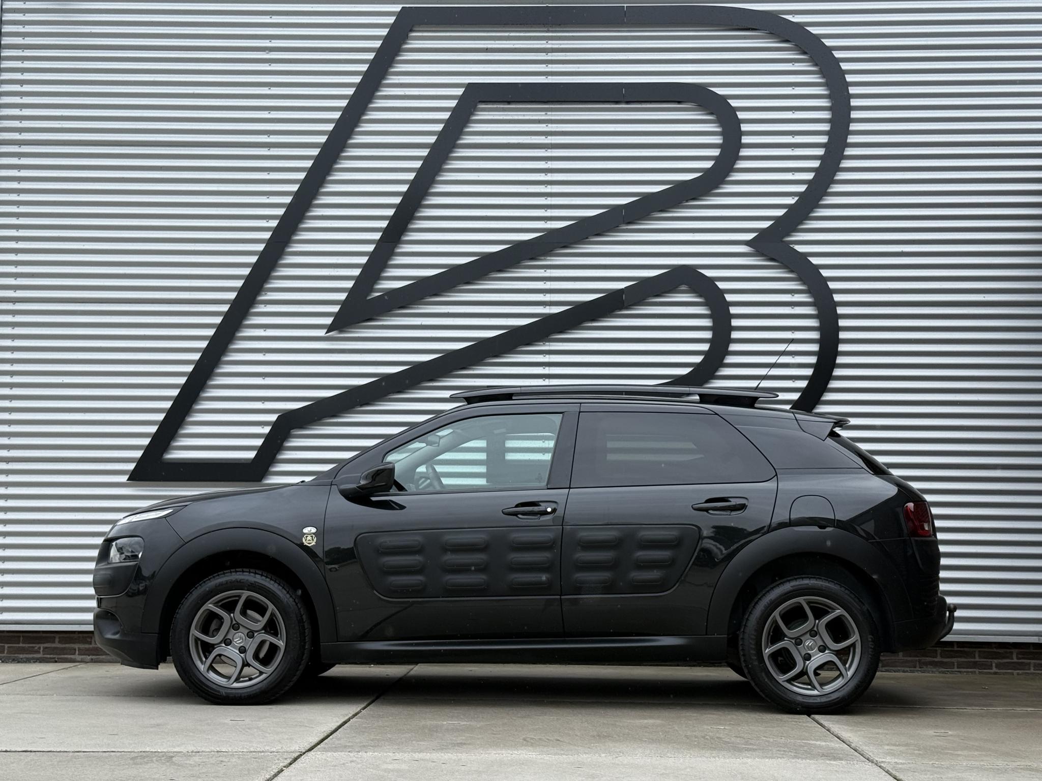 Foto van Citroen C4 Cactus