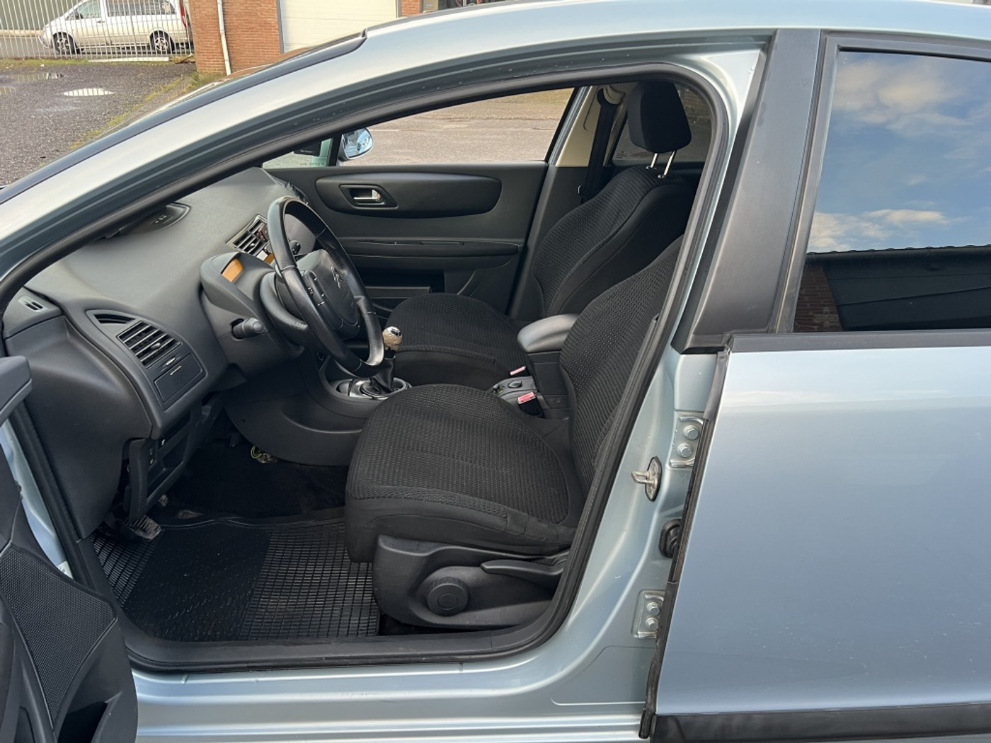 Foto van Citroen C4