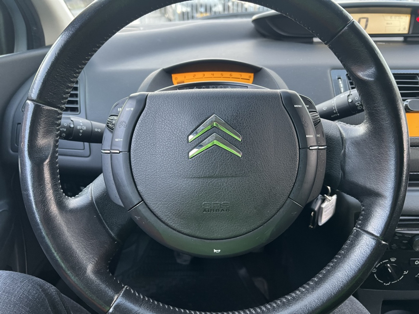 Foto van Citroen C4