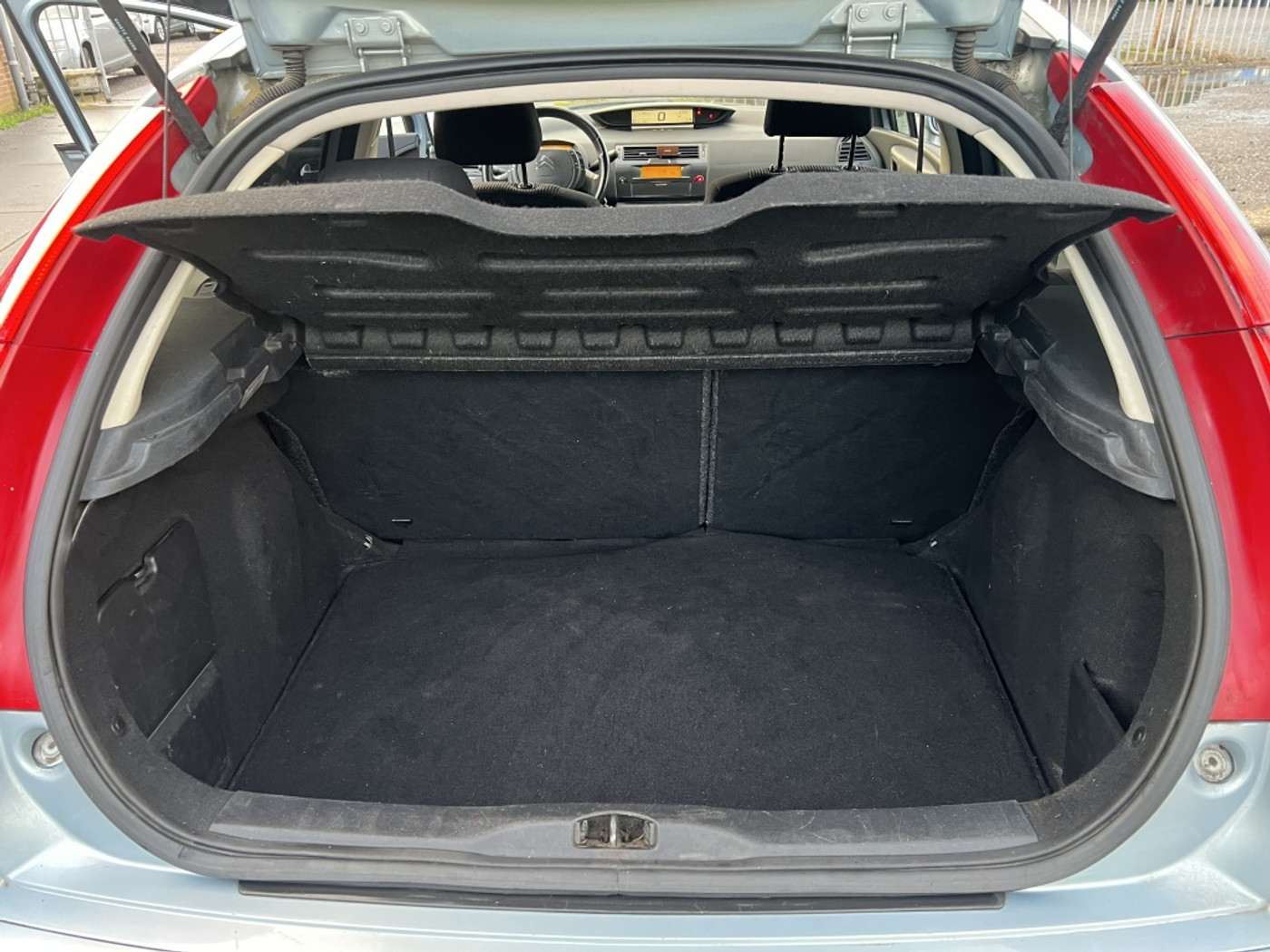 Foto van Citroen C4