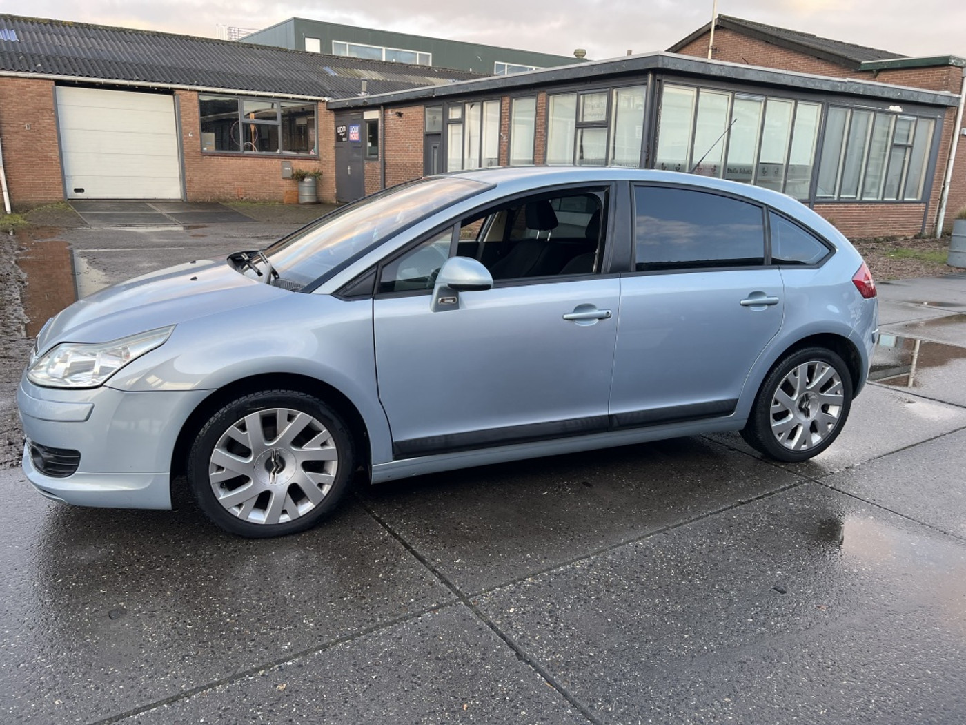Foto van Citroen C4