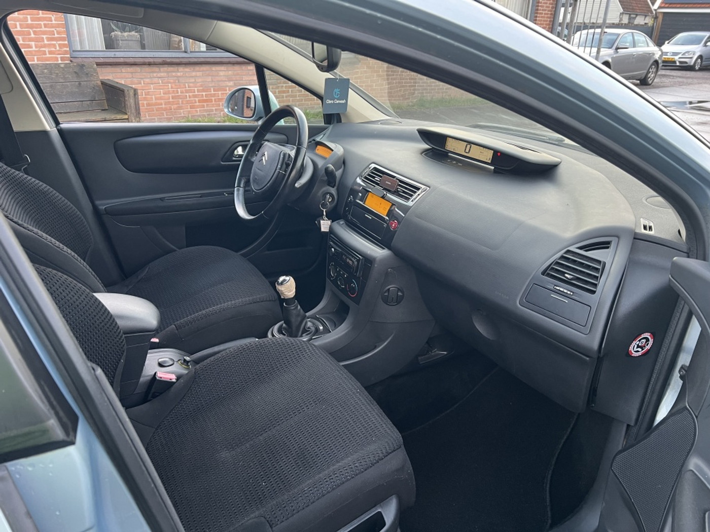 Foto van Citroen C4