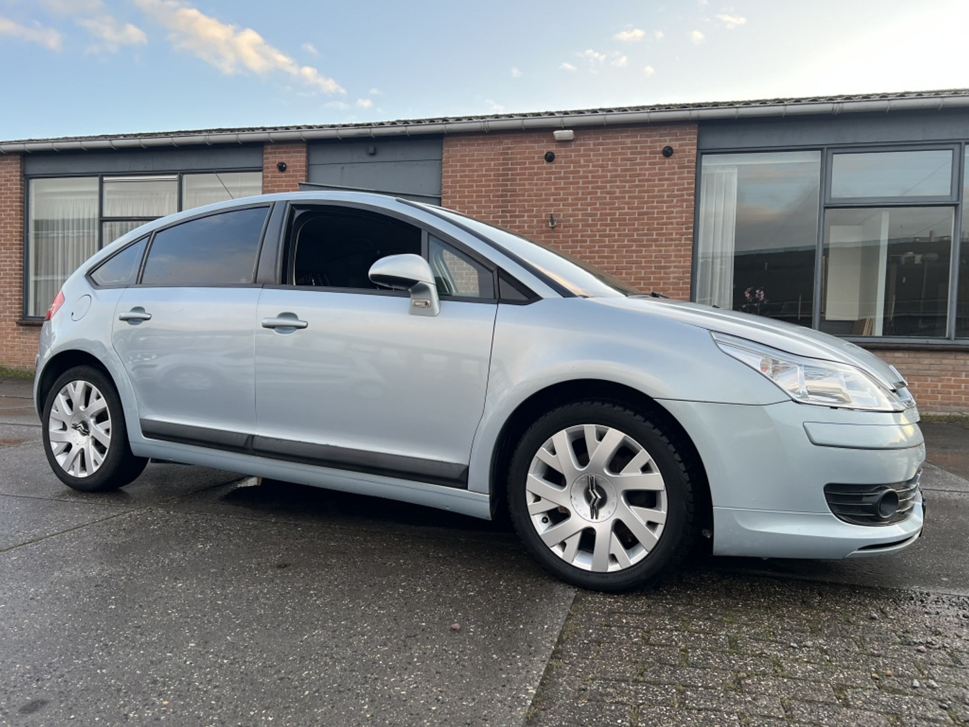 Foto van Citroen C4
