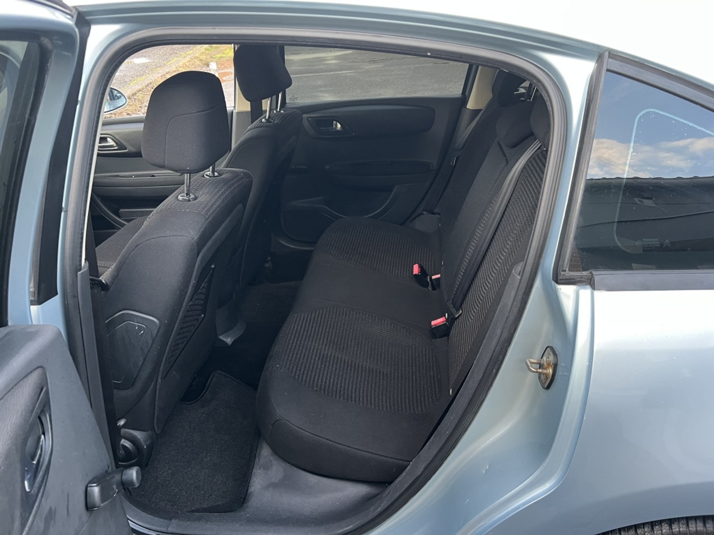 Foto van Citroen C4