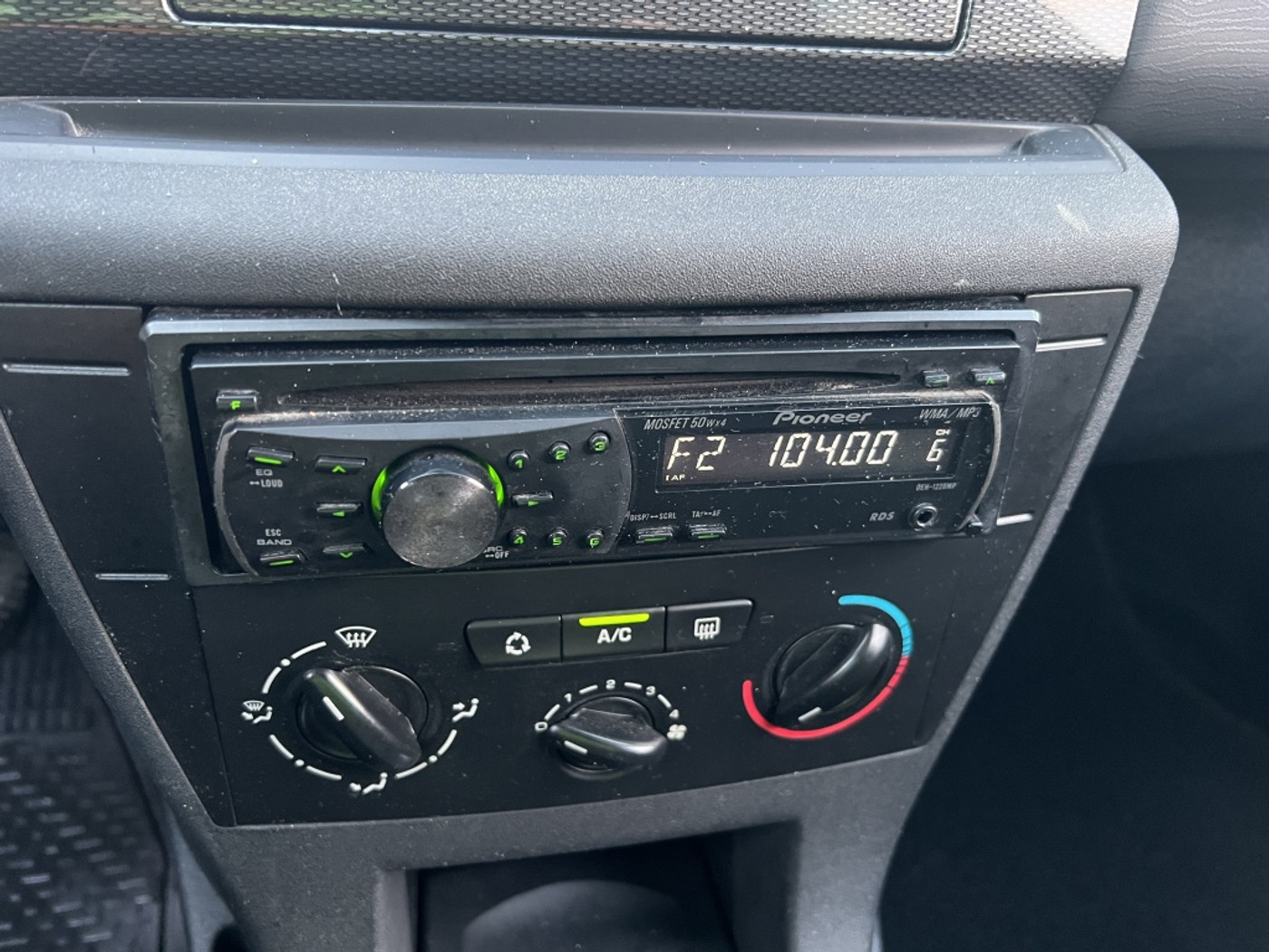 Foto van Citroen C4