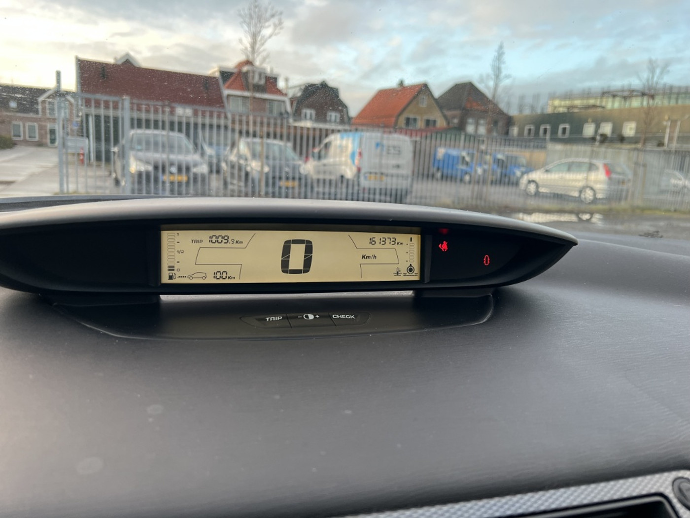 Foto van Citroen C4